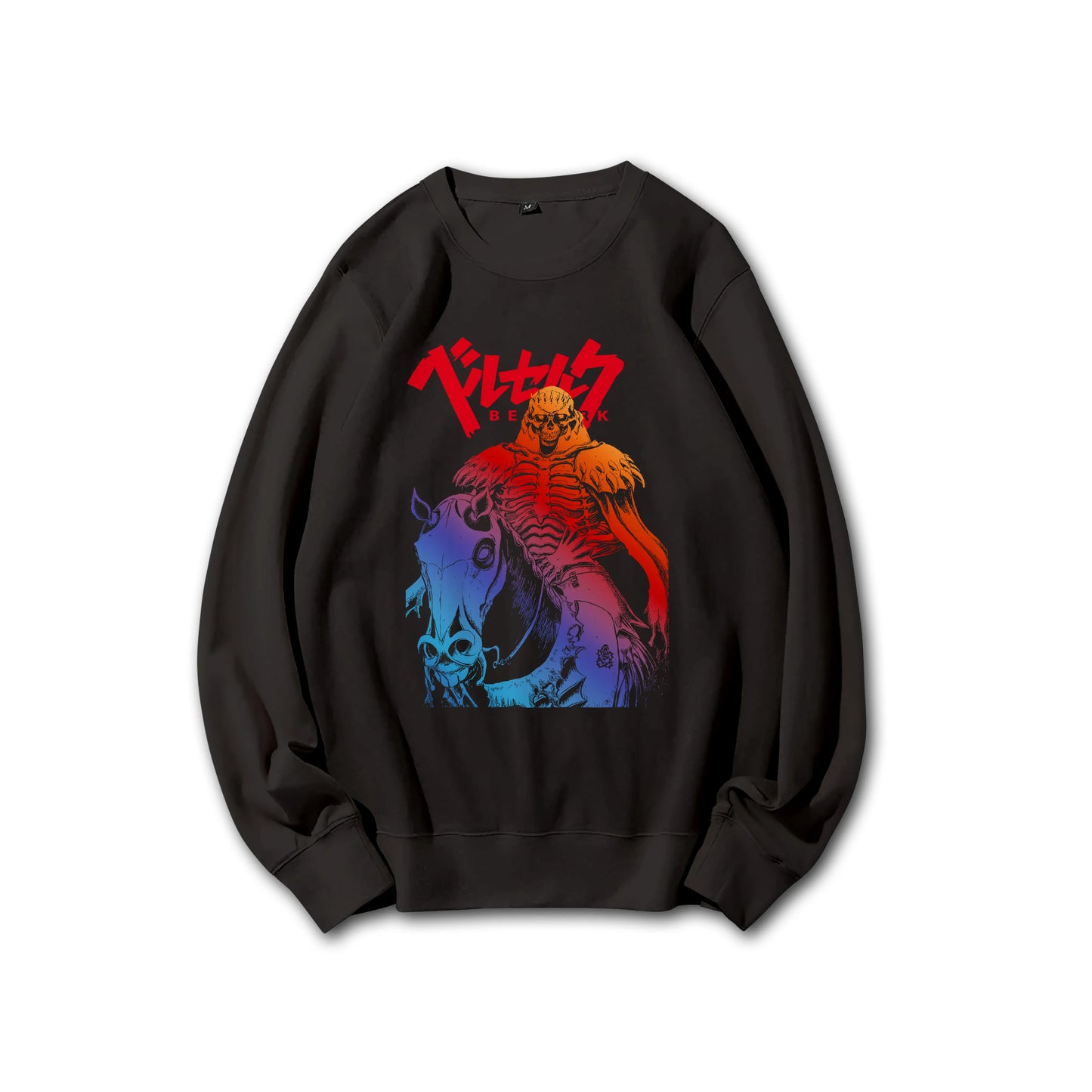 Dark Sword Saga Skull Knight Sweatshirt