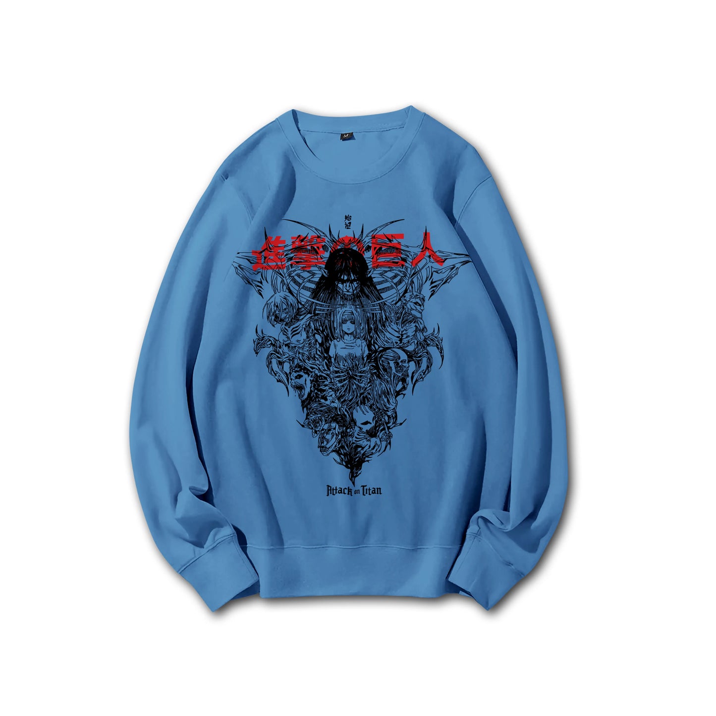 Attack on Titan Aufklärungstrupp Kapuzenpullover
