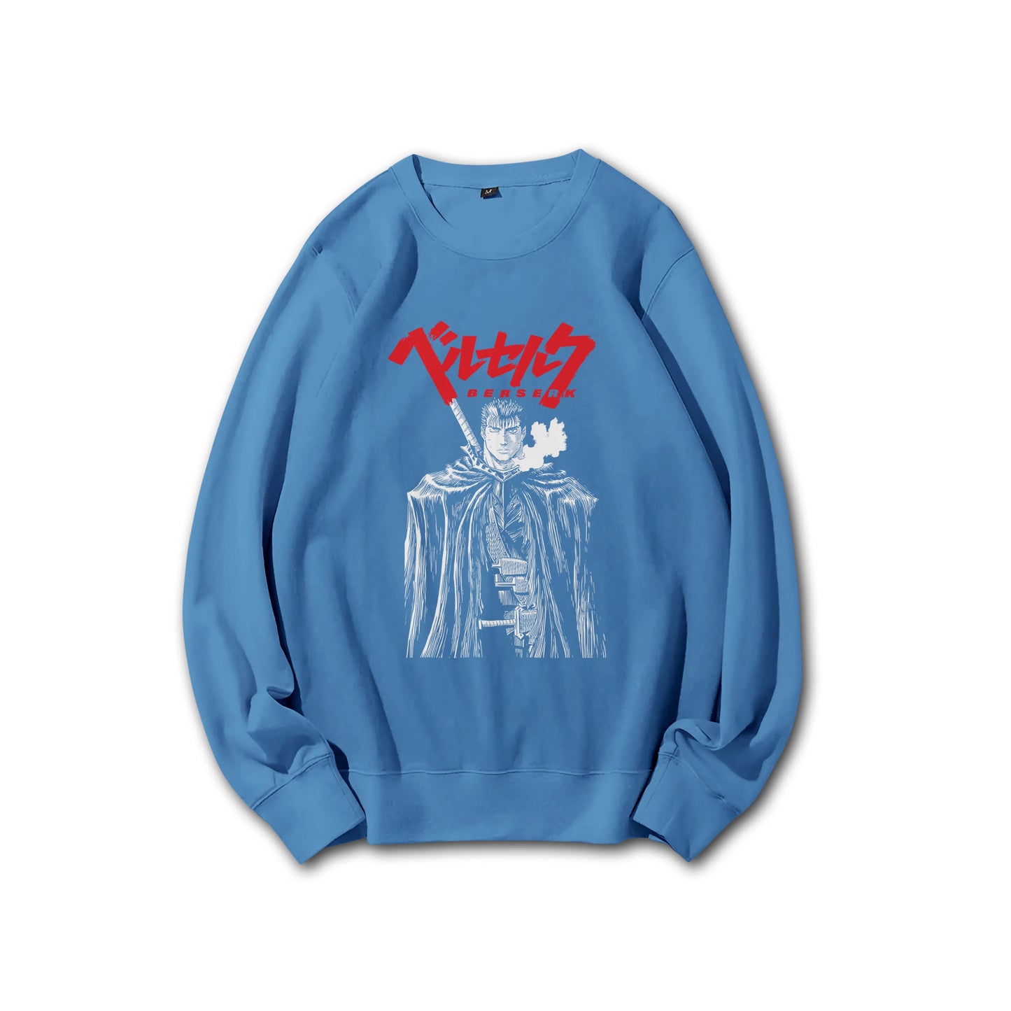 Dark Sword Saga Guts V5 Sweatshirt