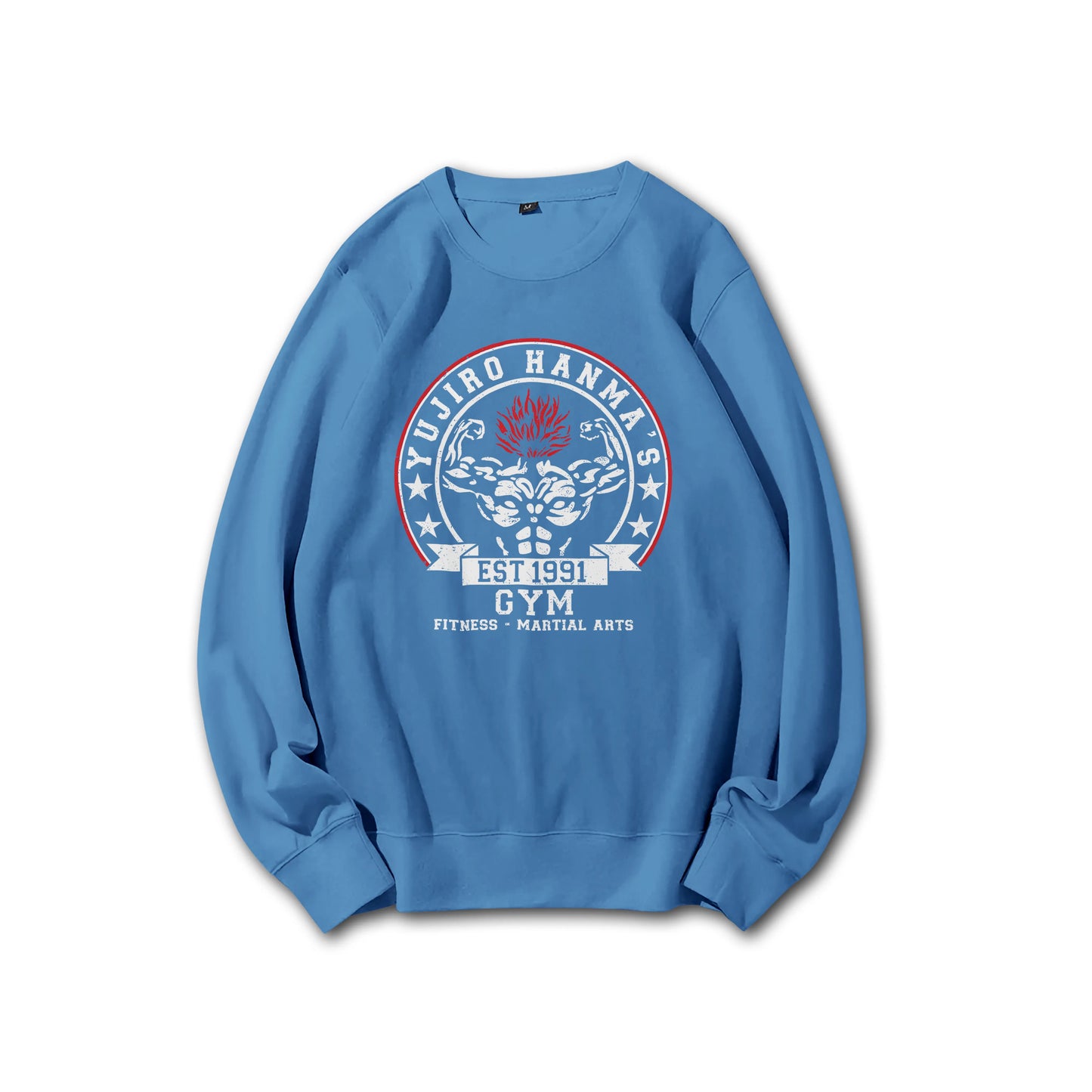 Ultimate Grappler - Ogre Father Gym Sweatshirt