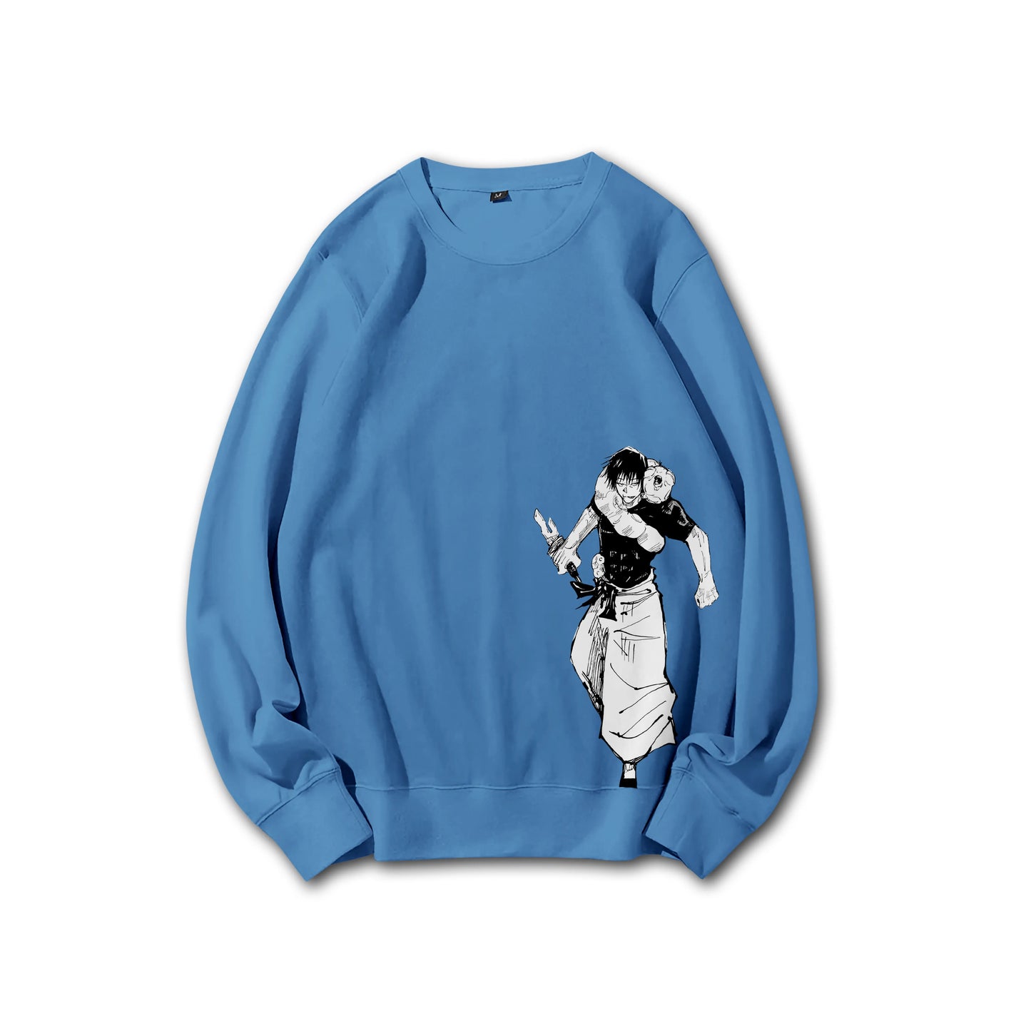Tokyo Sorcery Toji Fushiguro Sweatshirt