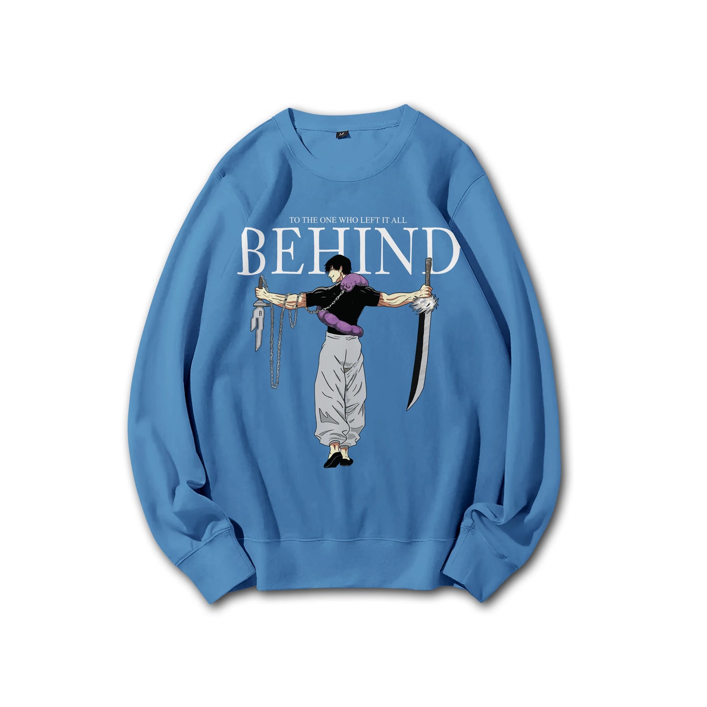 Jujutsu Kaisen Toji Fushiguro V2 Sweatshirt