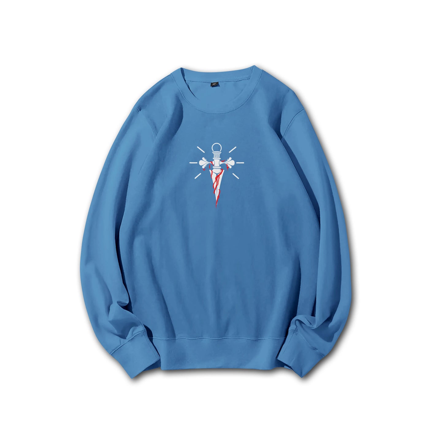 Elite Hunter Saga Scarlet Chain Avenger's Chains Sweatshirt