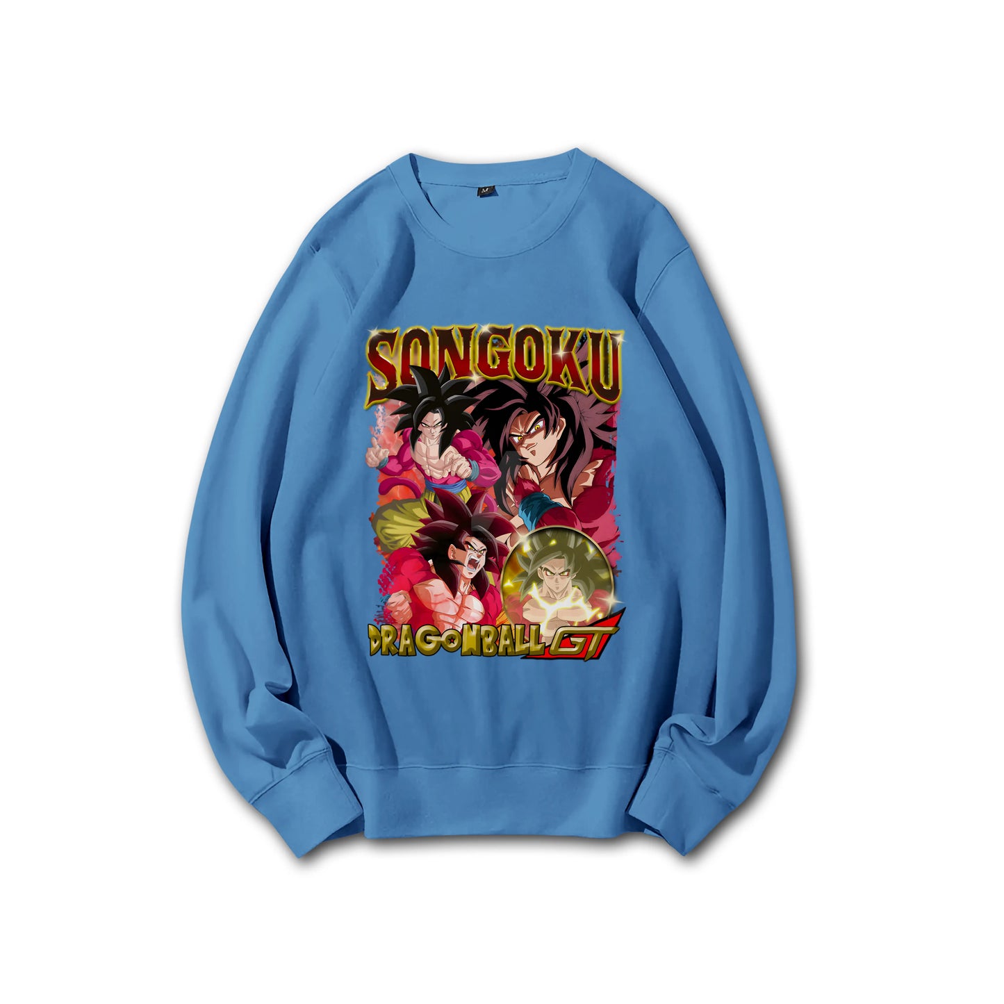 Saiyan Legacy GT Goku Sweatshirt