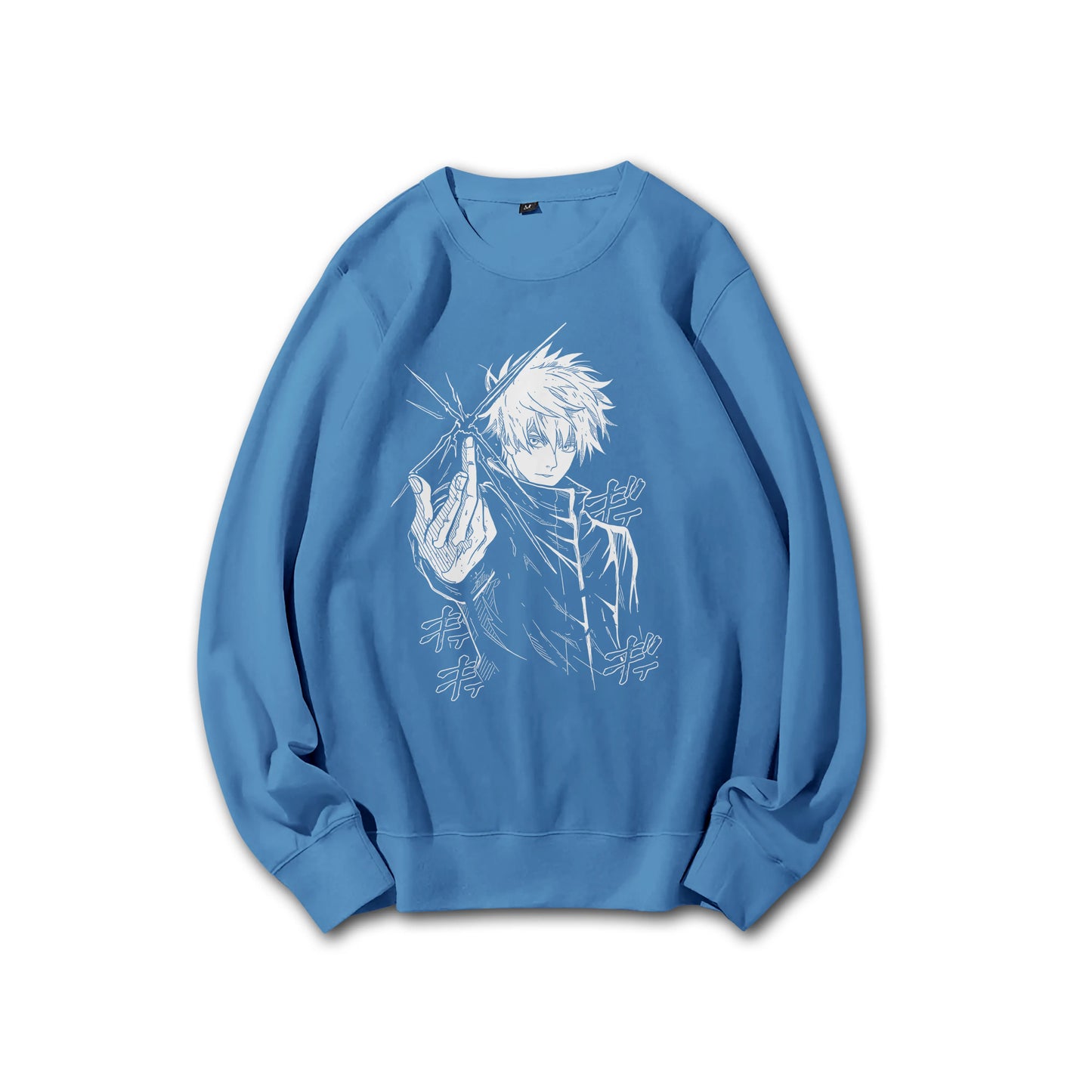 Tokyo Sorcery Satoru Gojo V2 Sweatshirt