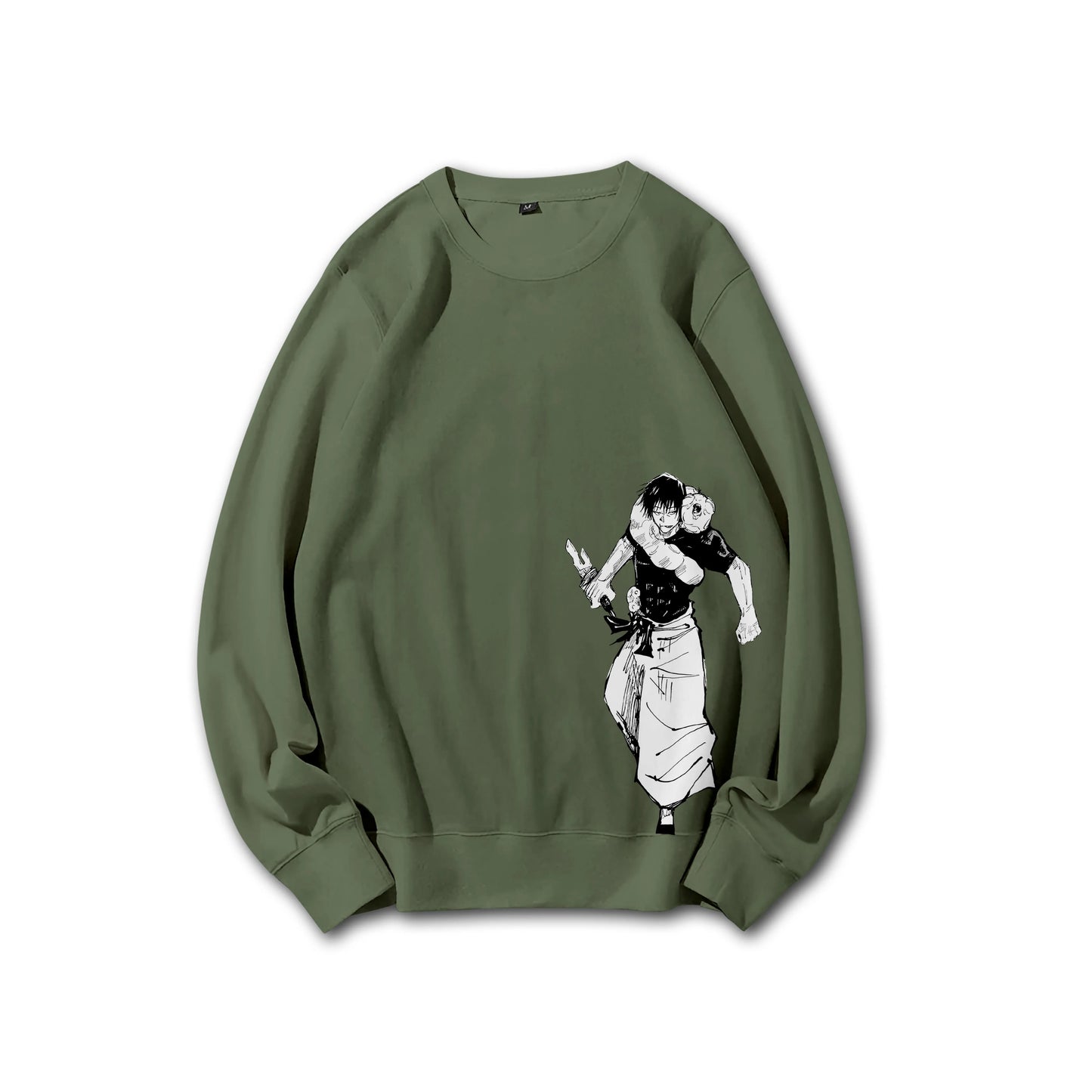 Tokyo Sorcery Toji Fushiguro Sweatshirt