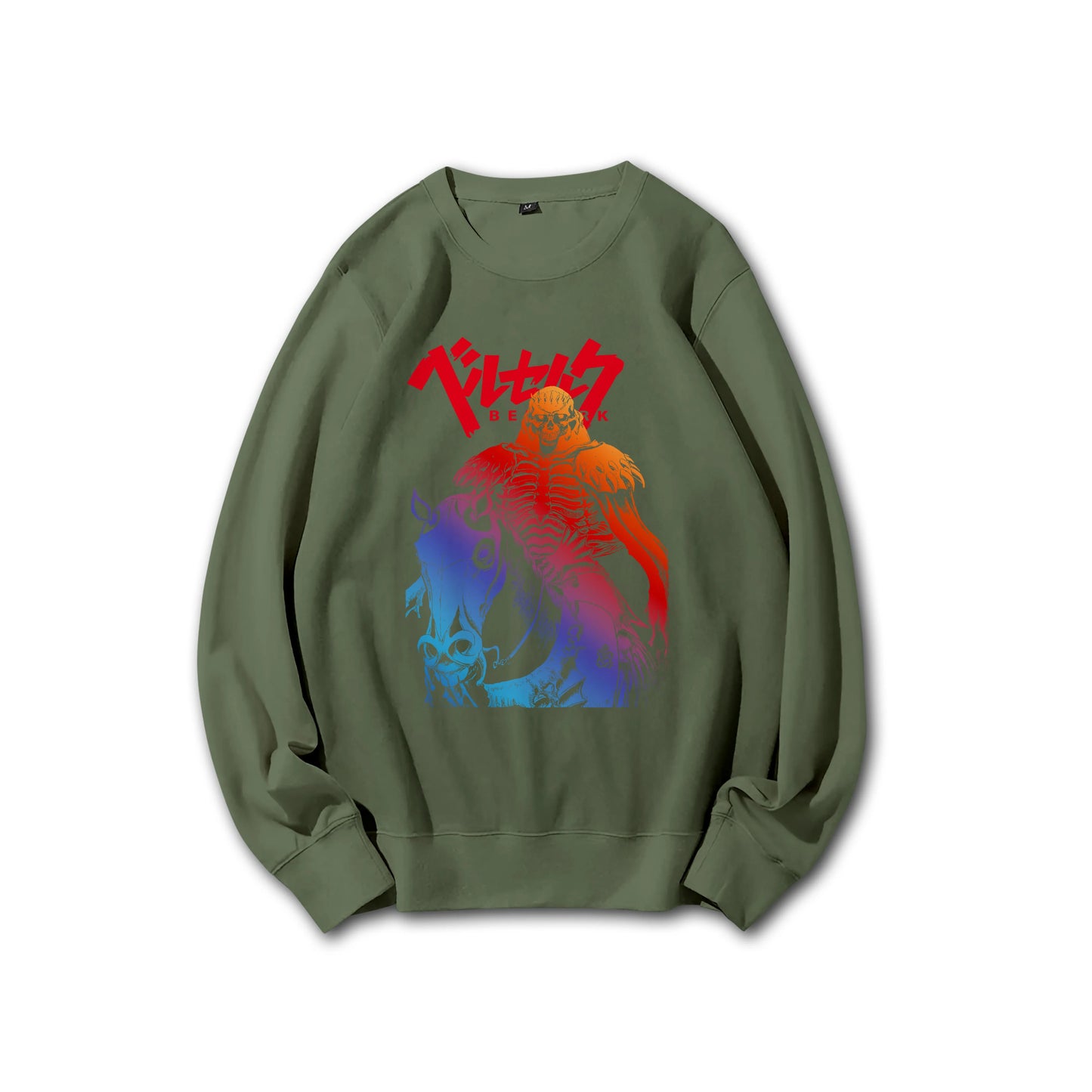 Dark Sword Saga Skull Knight Sweatshirt