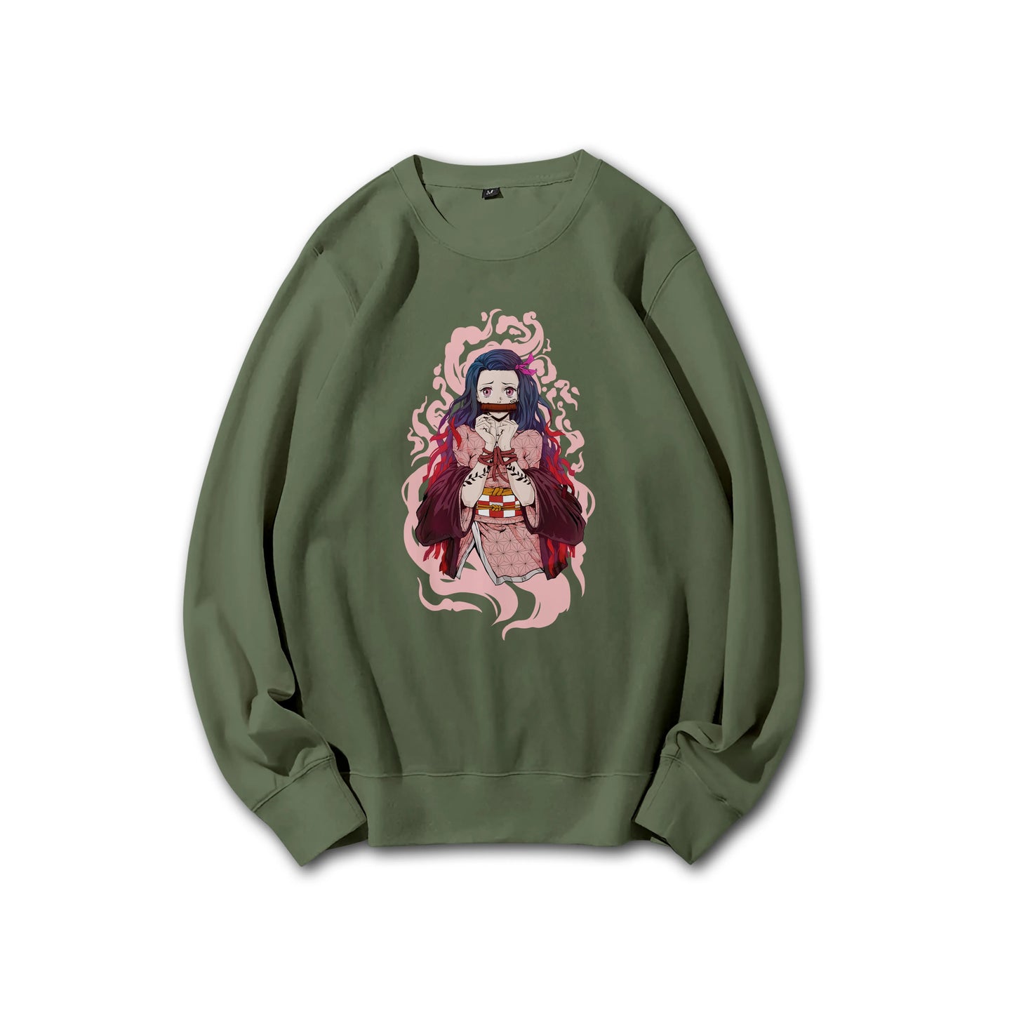 Blade of the Demon Hunters Nezuko Sweatshirt