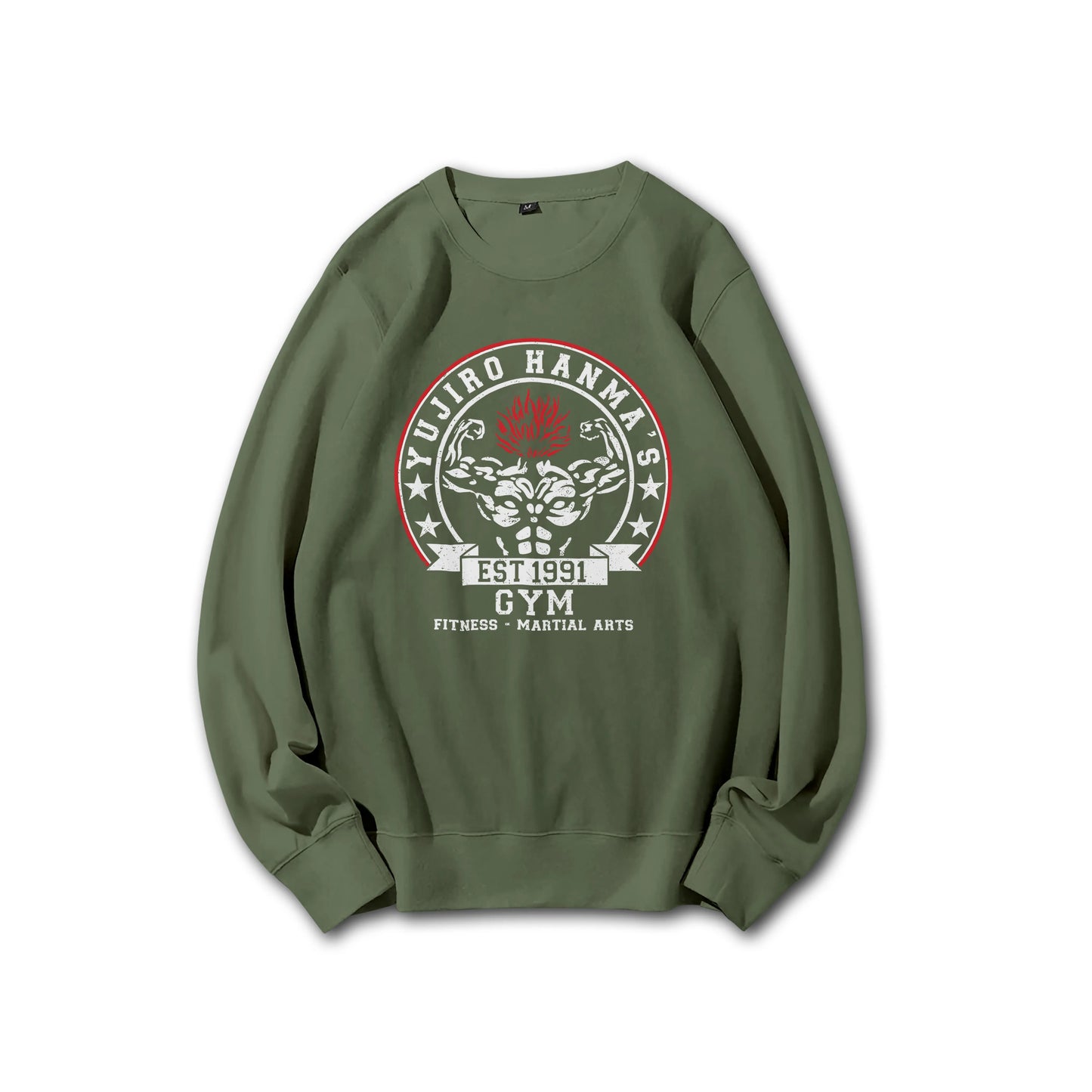 Ultimate Grappler - Ogre Father Gym Sweatshirt