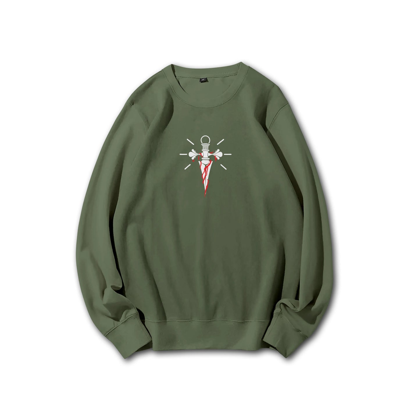 Elite Hunter Saga Scarlet Chain Avenger's Chains Sweatshirt