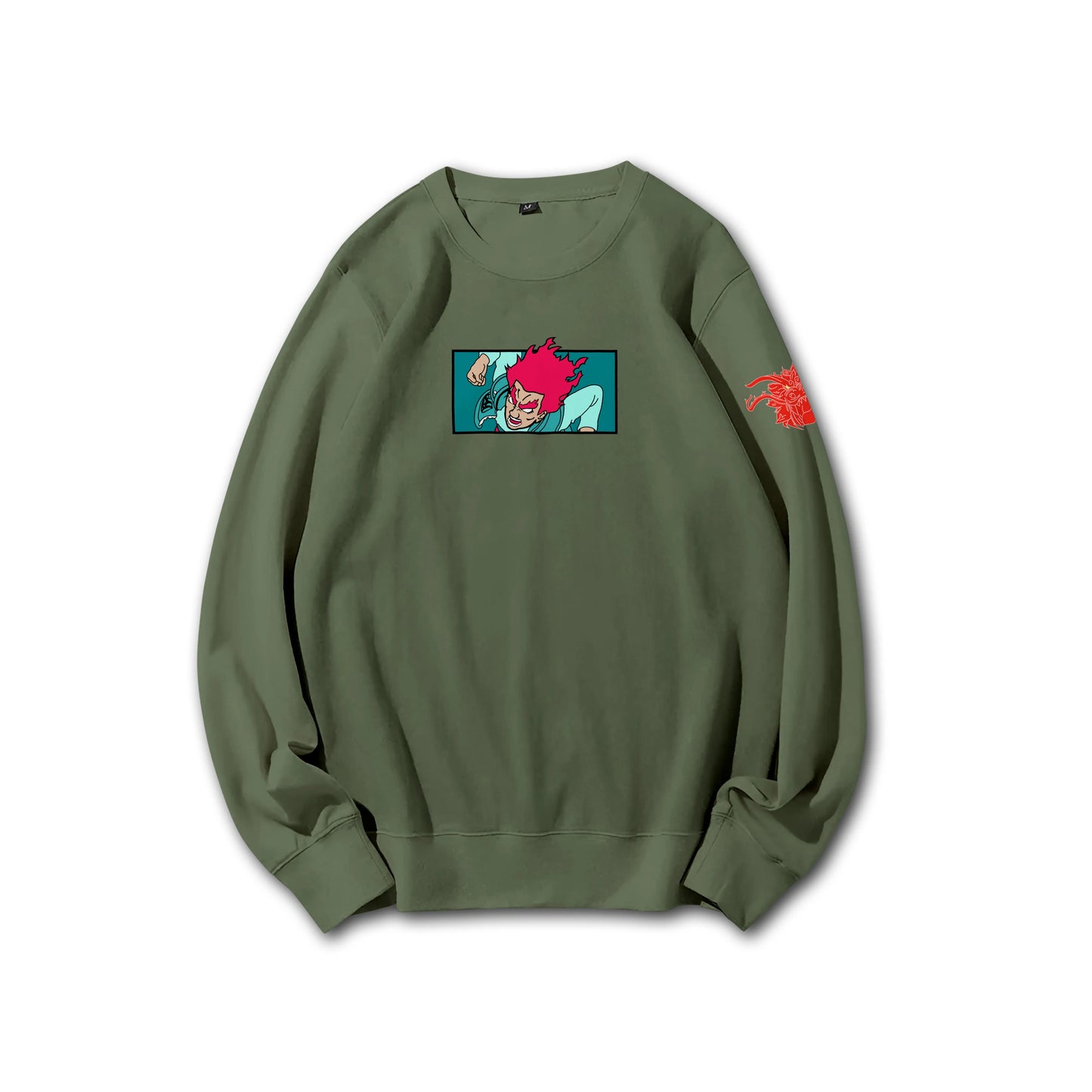 Attack on Titan Aufklärungstrupp Kapuzenpullover