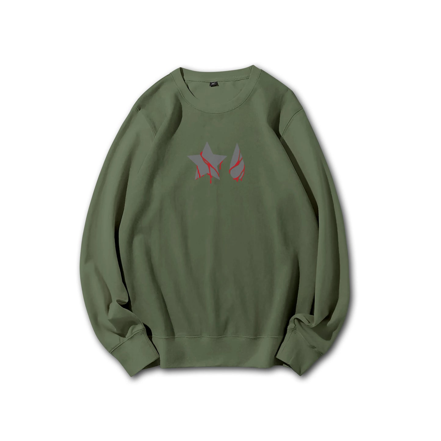 Elite Hunter Saga Trickster Magician's Bungee Gum Sweatshirt