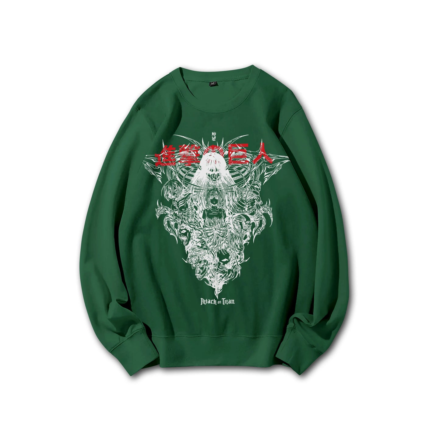 Attack on Titan Aufklärungstrupp Kapuzenpullover