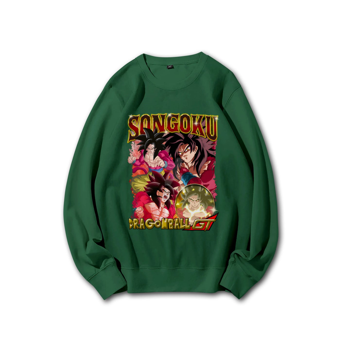 Saiyan Legacy GT Goku Sweatshirt