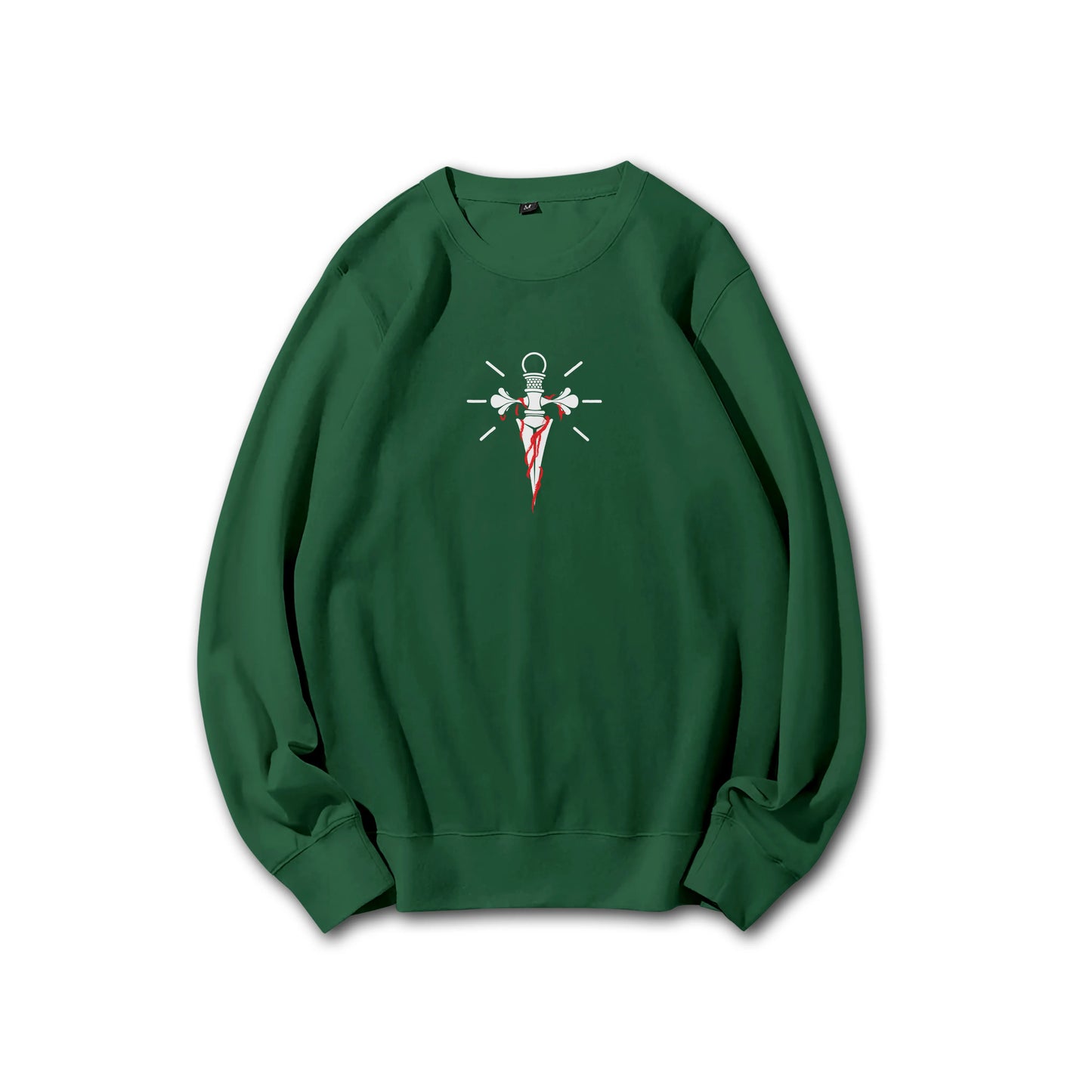 Elite Hunter Saga Scarlet Chain Avenger's Chains Sweatshirt