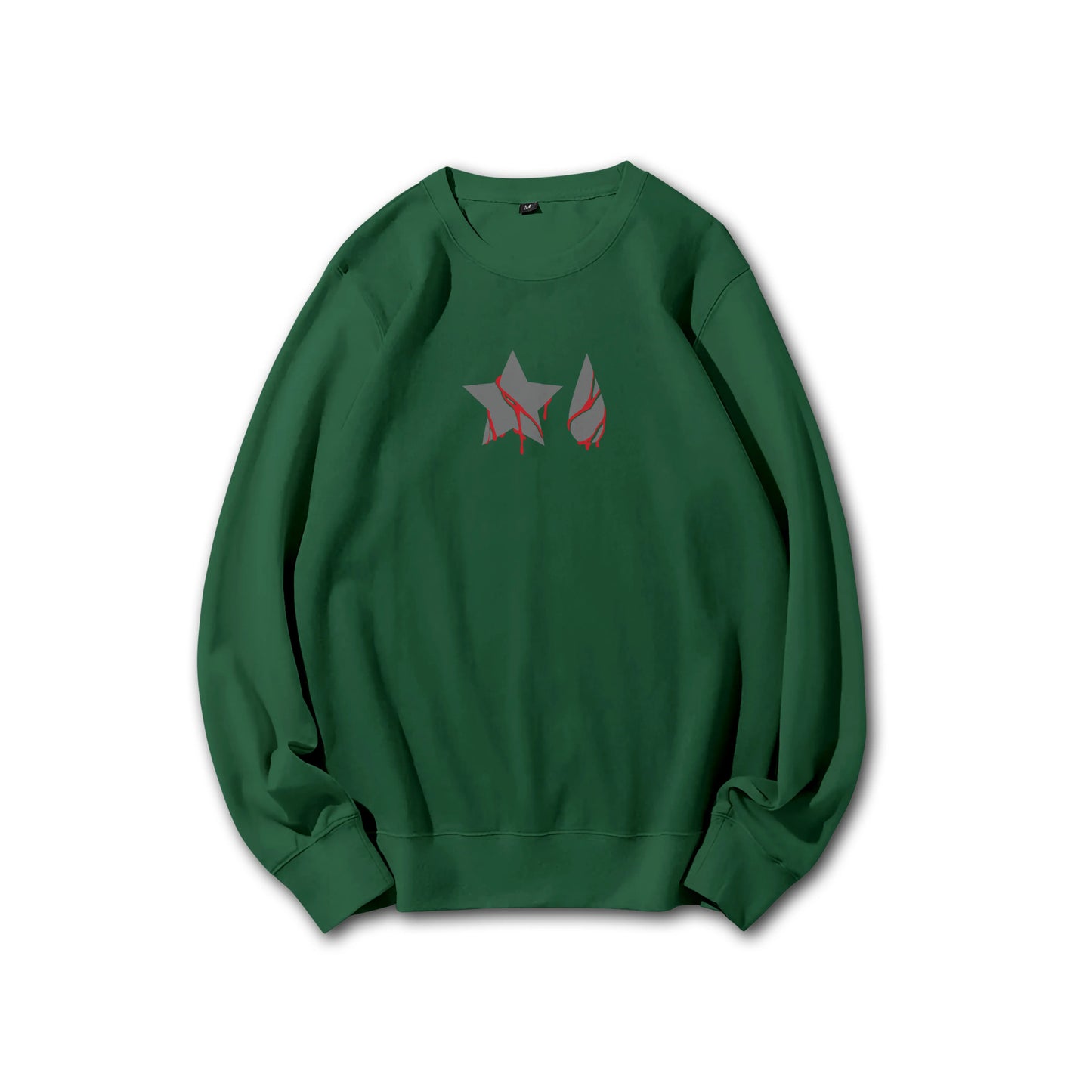 Elite Hunter Saga Trickster Magician's Bungee Gum Sweatshirt