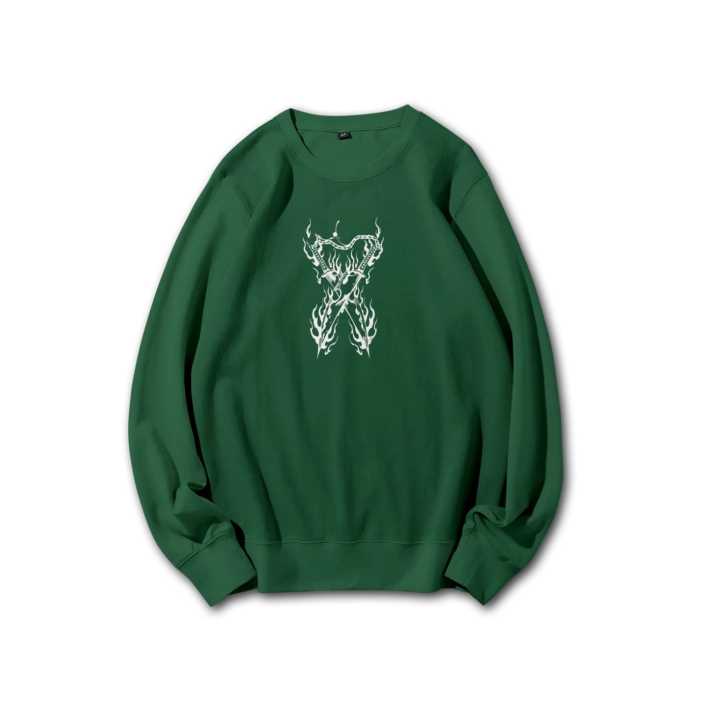 Blade of the Demon Hunters Uzui Tengen V3 Sweatshirt