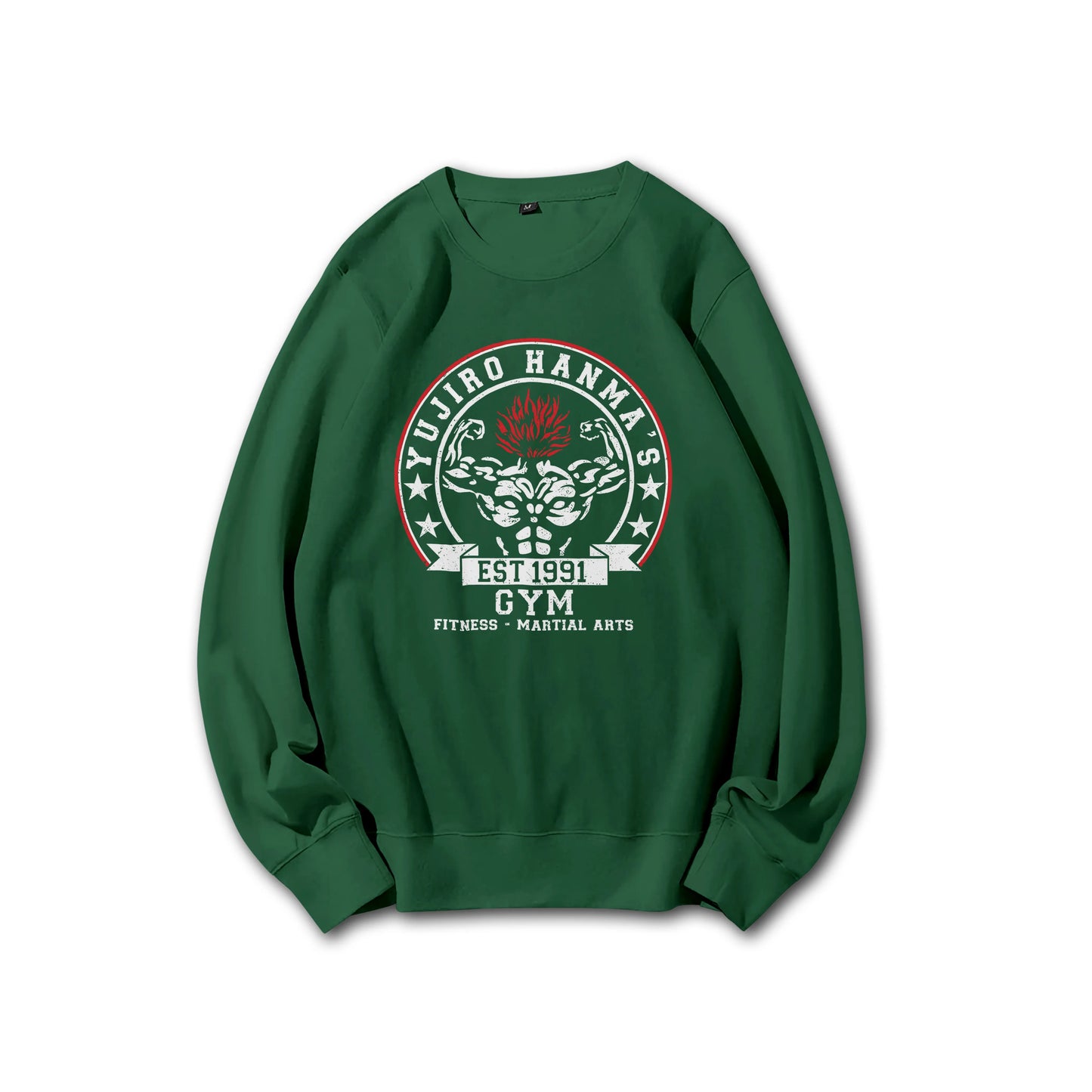 Ultimate Grappler - Ogre Father Gym Sweatshirt