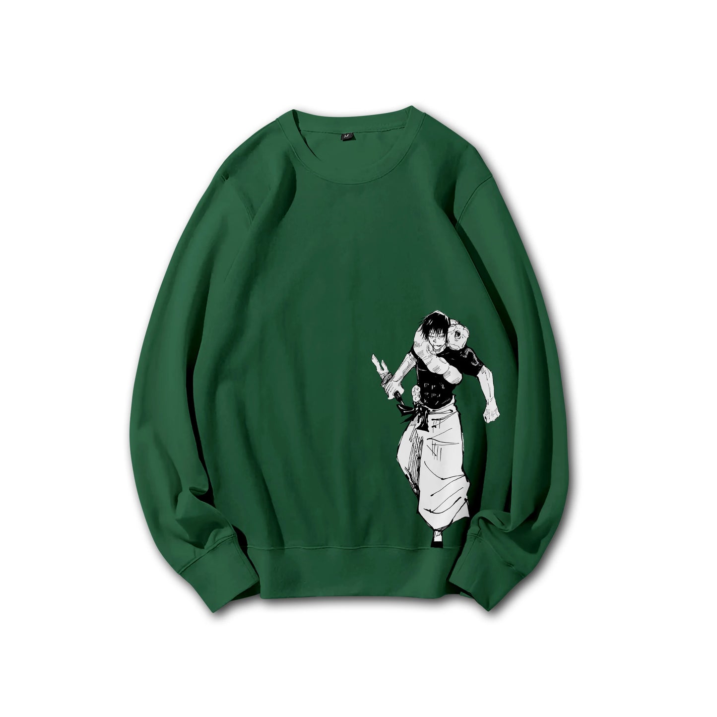 Tokyo Sorcery Toji Fushiguro Sweatshirt