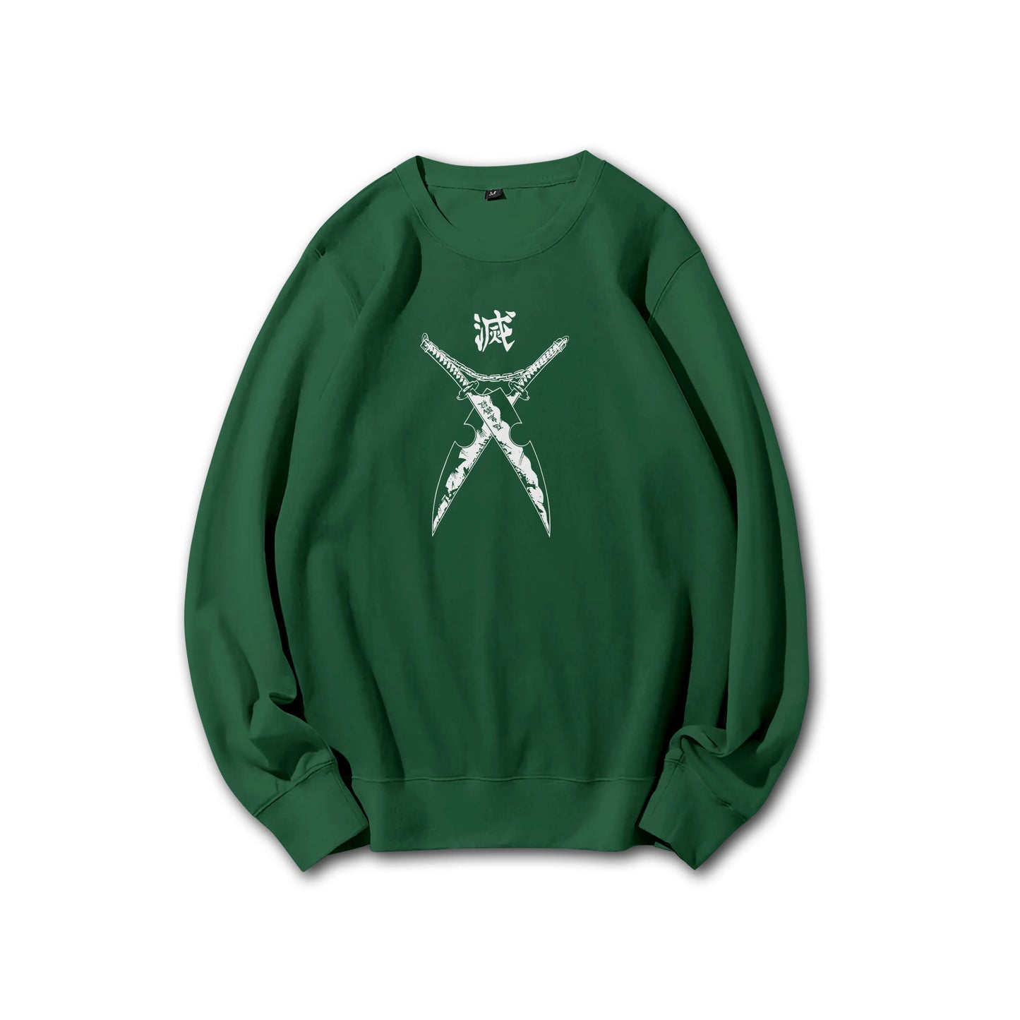 Blade of the Demon Hunters Zenitsu V2 Sweatshirt