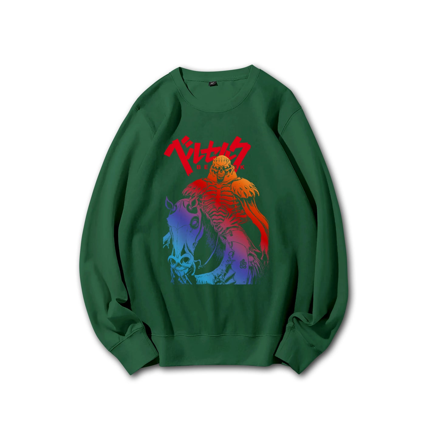 Dark Sword Saga Skull Knight Sweatshirt