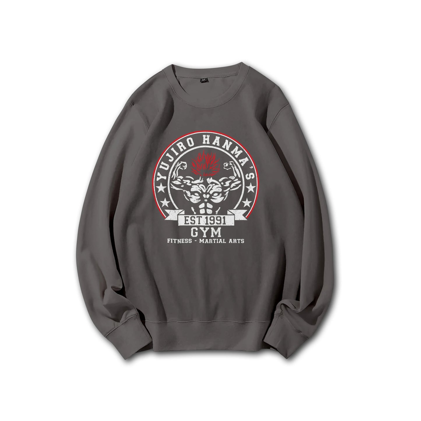 Ultimate Grappler - Ogre Father Gym Sweatshirt