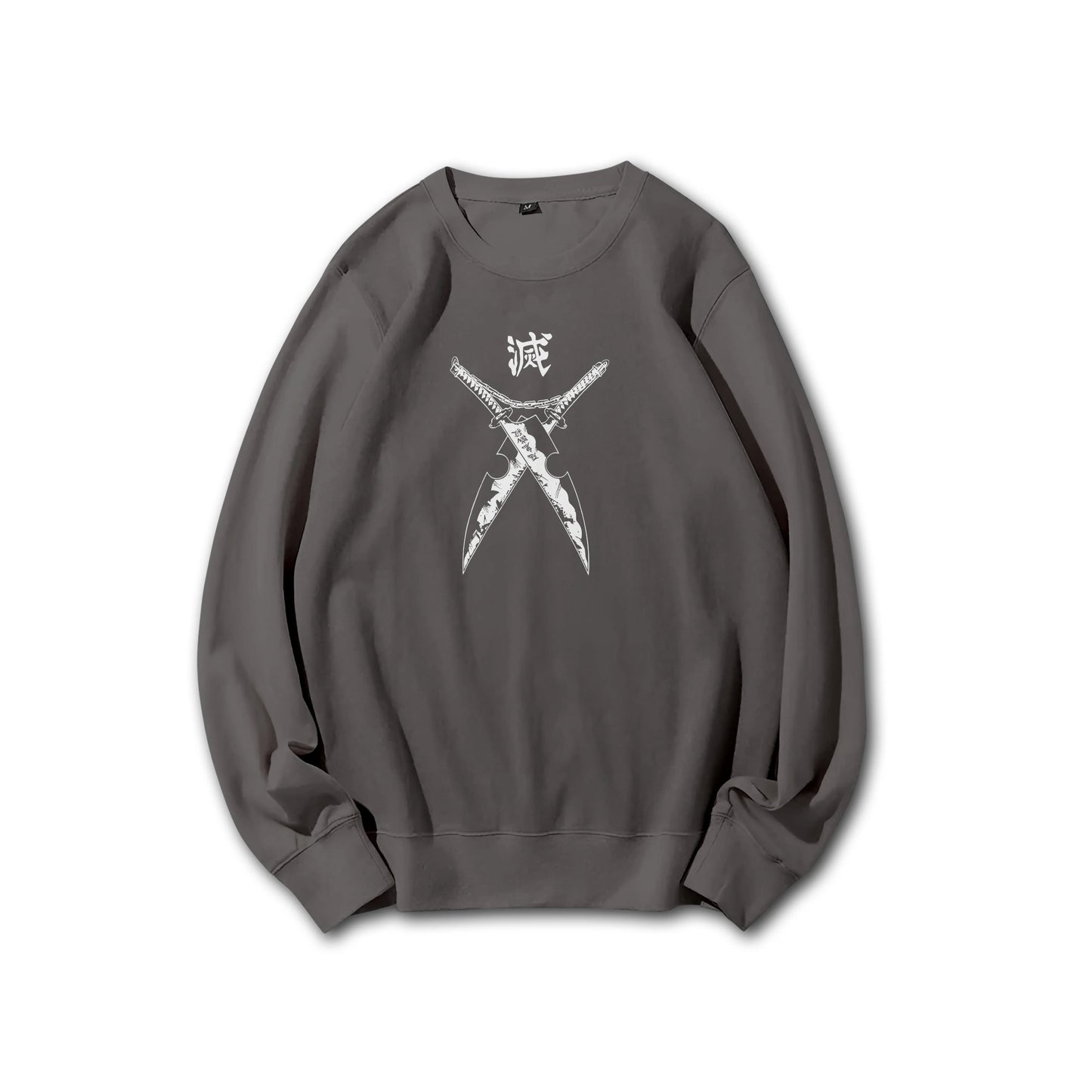 Blade of the Demon Hunters Zenitsu V2 Sweatshirt