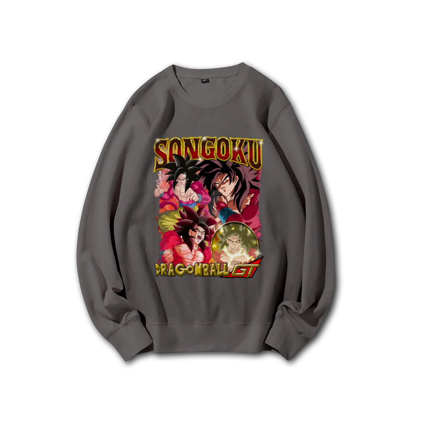Saiyan Legacy GT Goku Sweatshirt