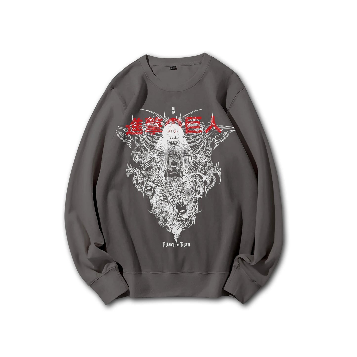 Attack on Titan Aufklärungstrupp Kapuzenpullover