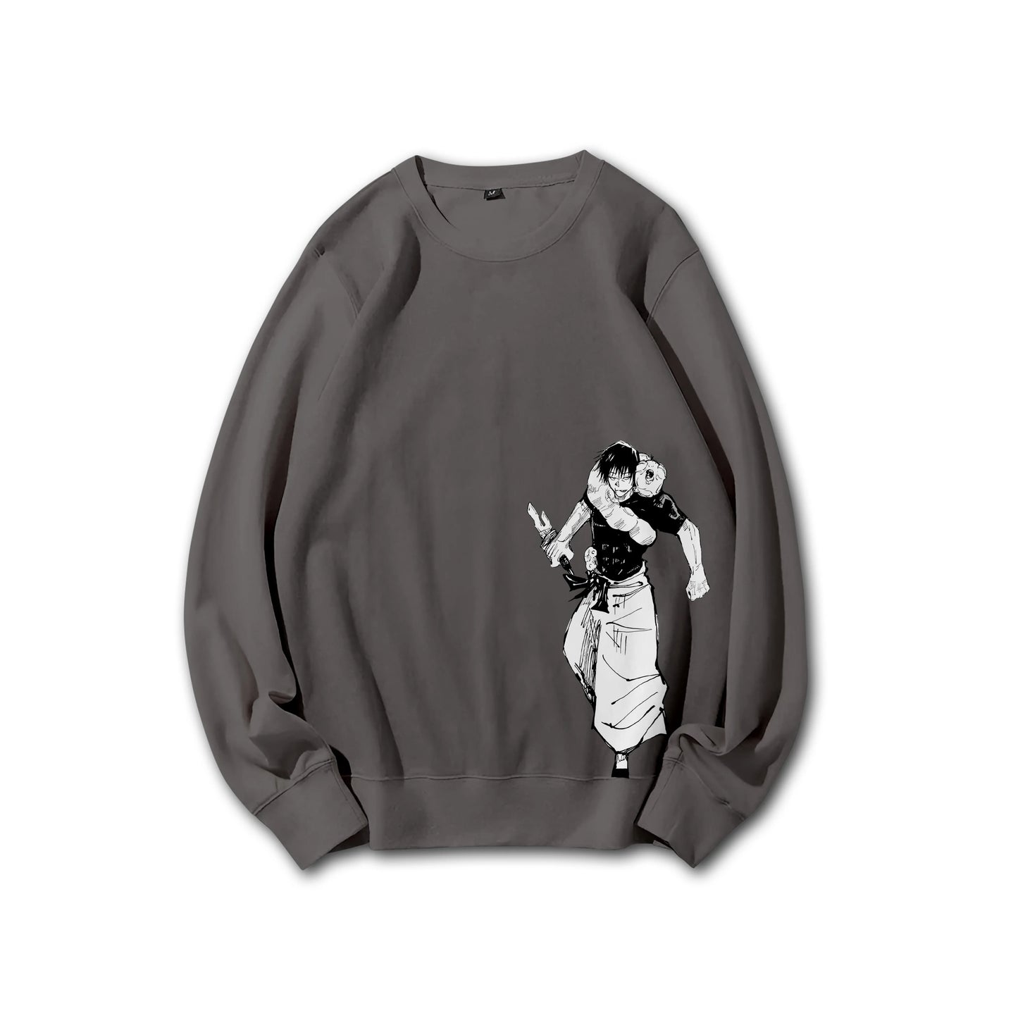 Tokyo Sorcery Toji Fushiguro Sweatshirt