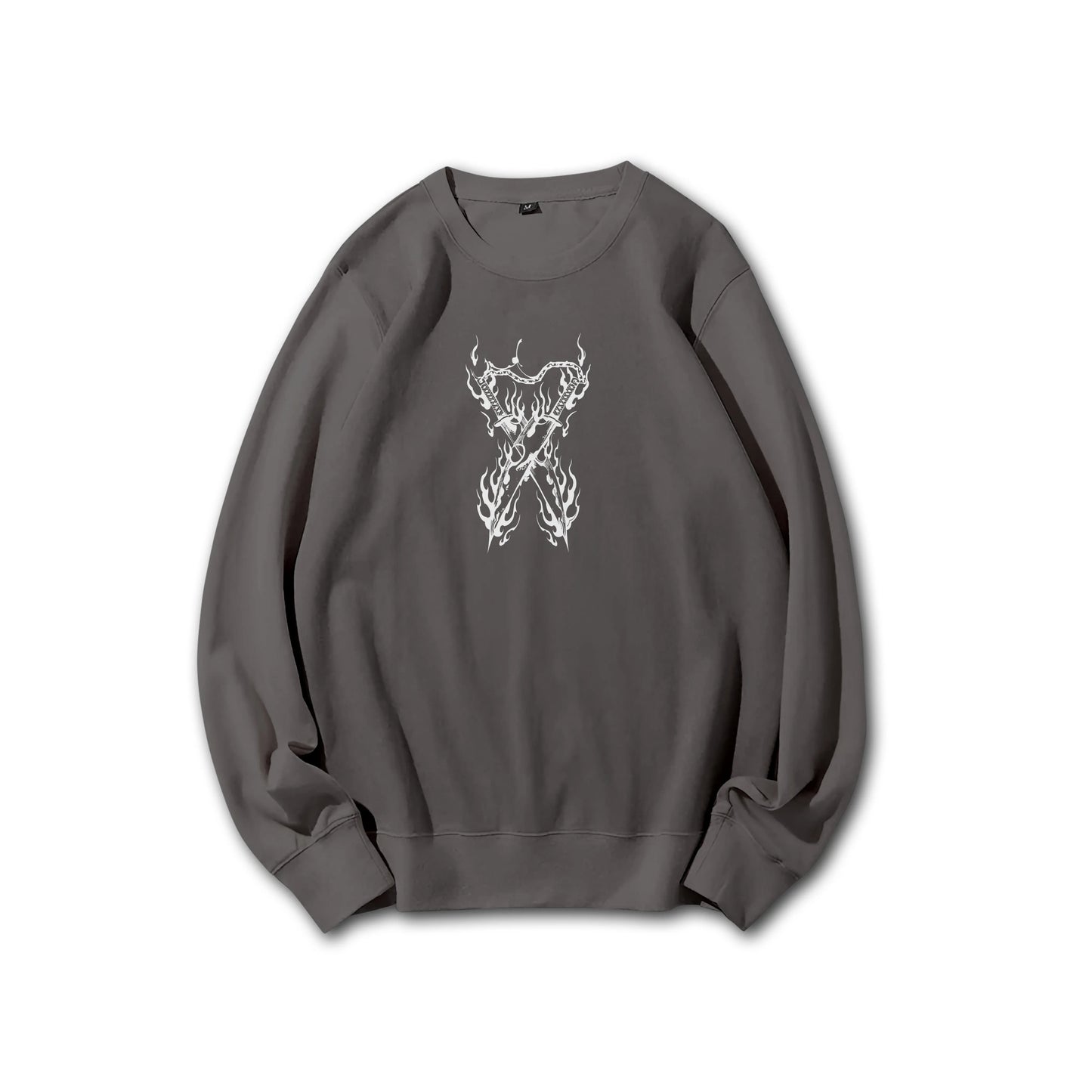 Blade of the Demon Hunters Uzui Tengen V3 Sweatshirt