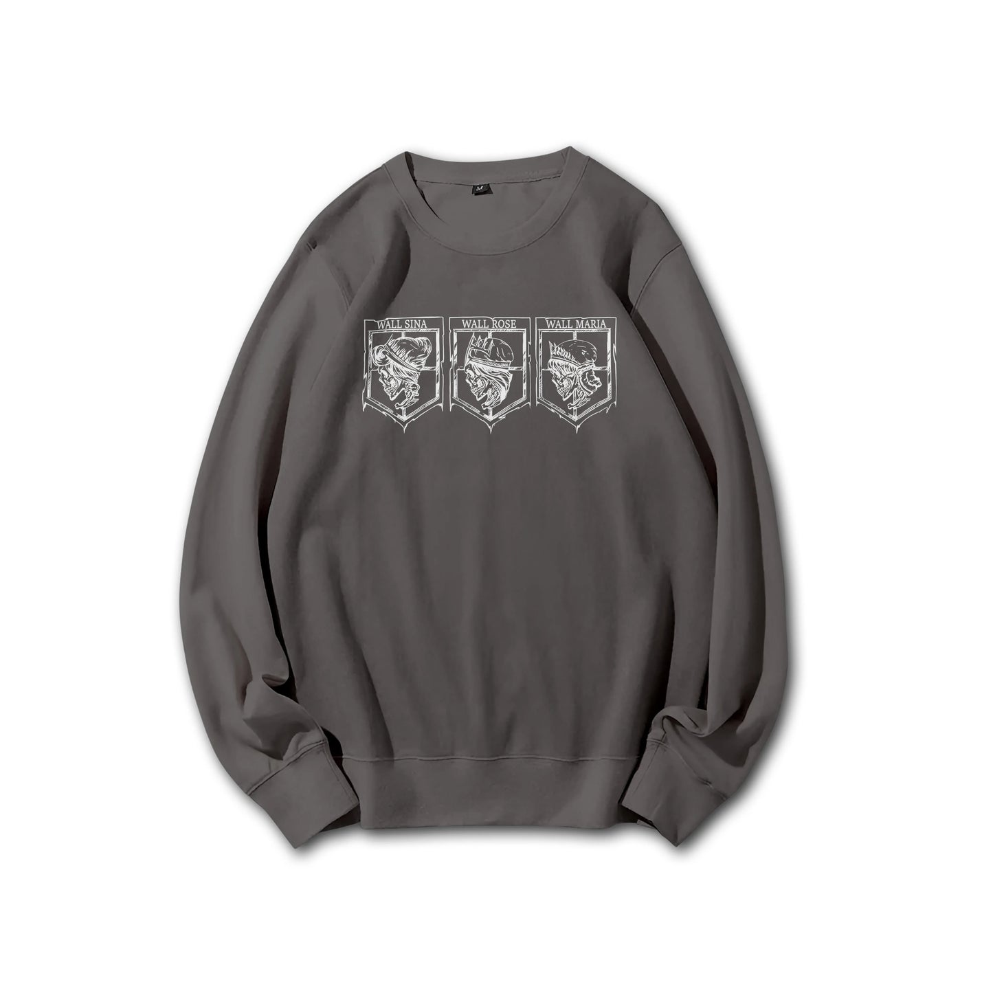 Attack on Titan Aufklärungstrupp Kapuzenpullover