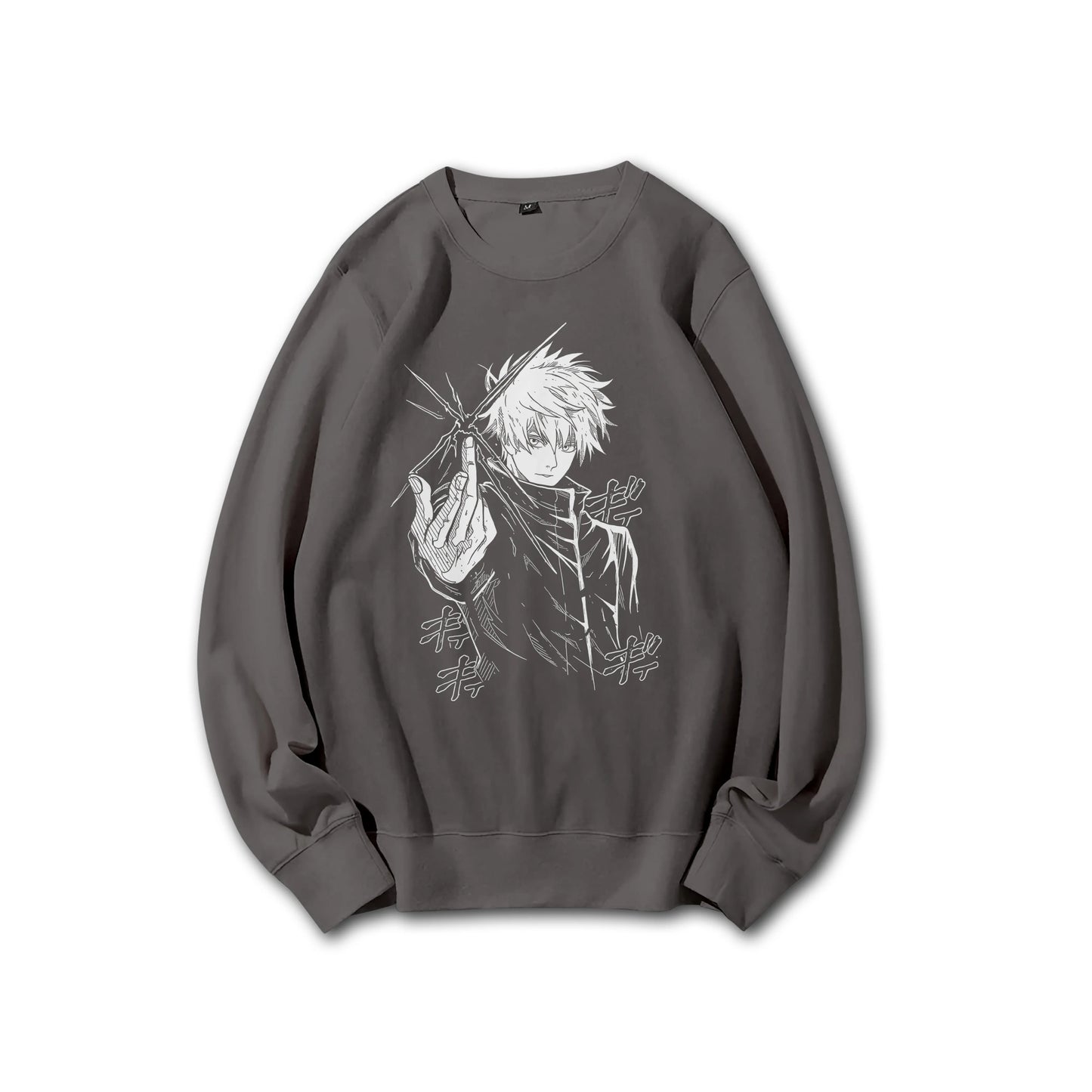 Tokyo Sorcery Satoru Gojo V2 Sweatshirt