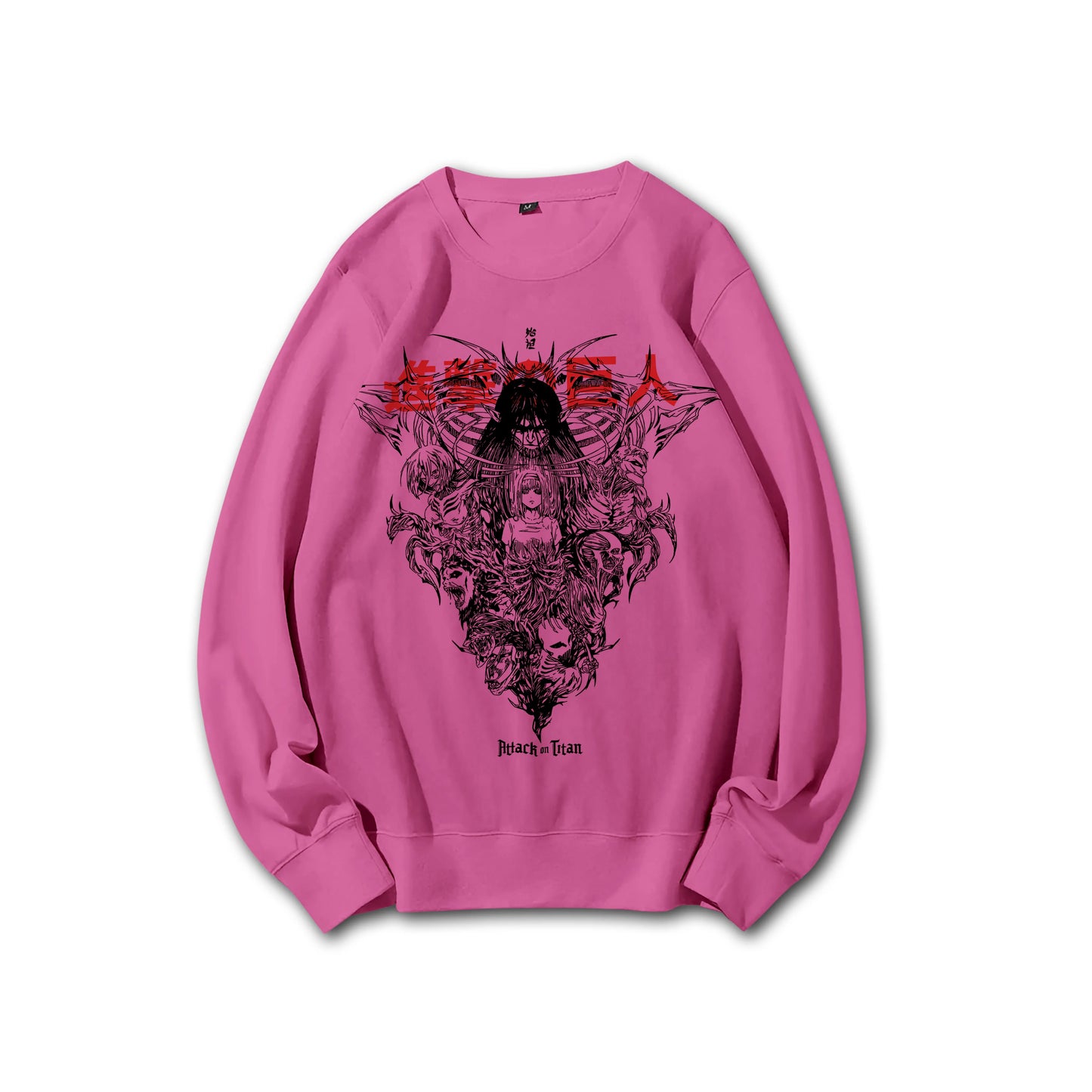 Attack on Titan Aufklärungstrupp Kapuzenpullover