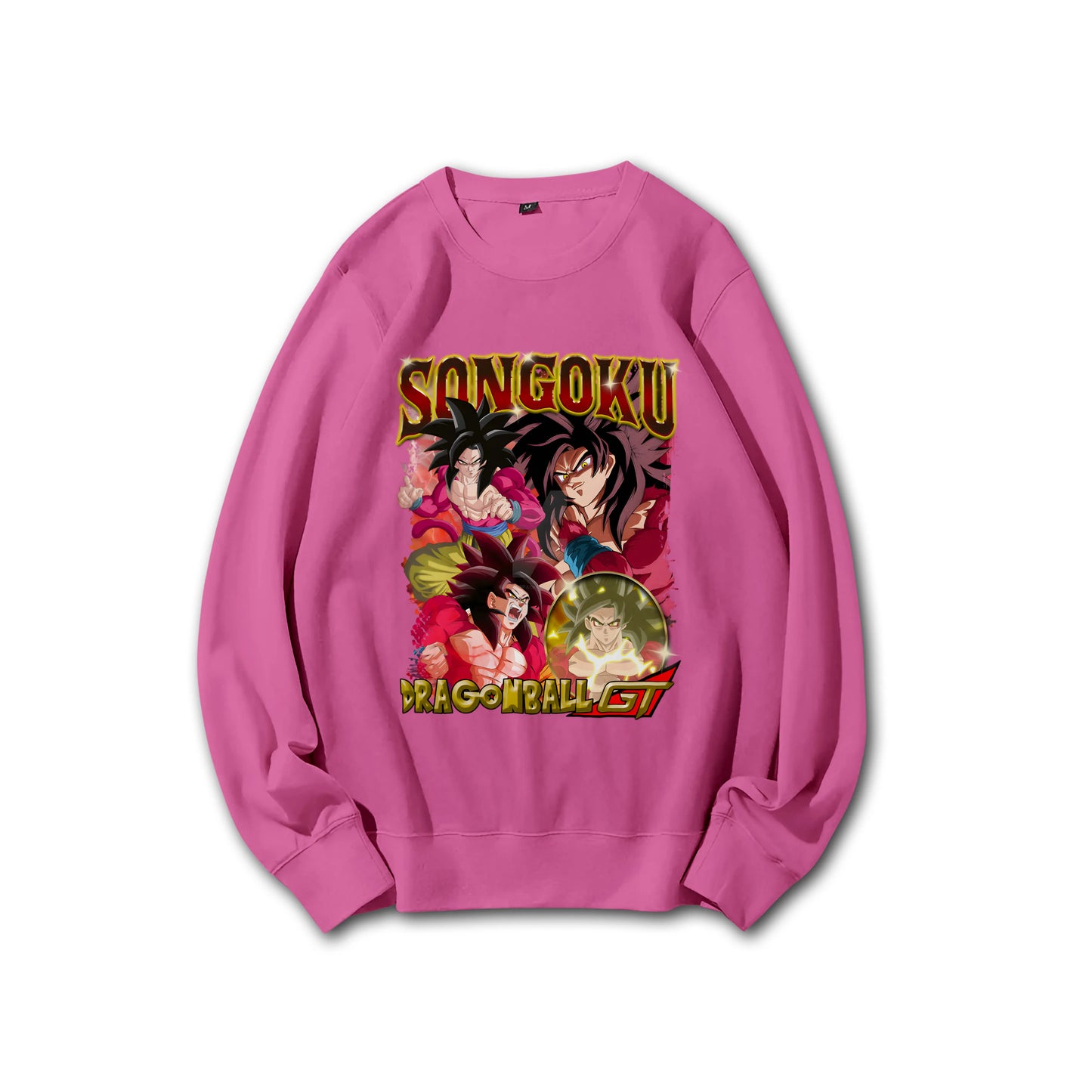 Saiyan Legacy GT Goku Sweatshirt
