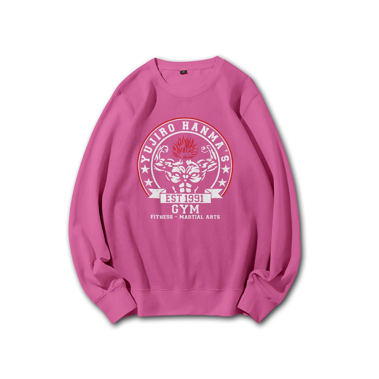 Ultimate Grappler - Ogre Father Gym Sweatshirt