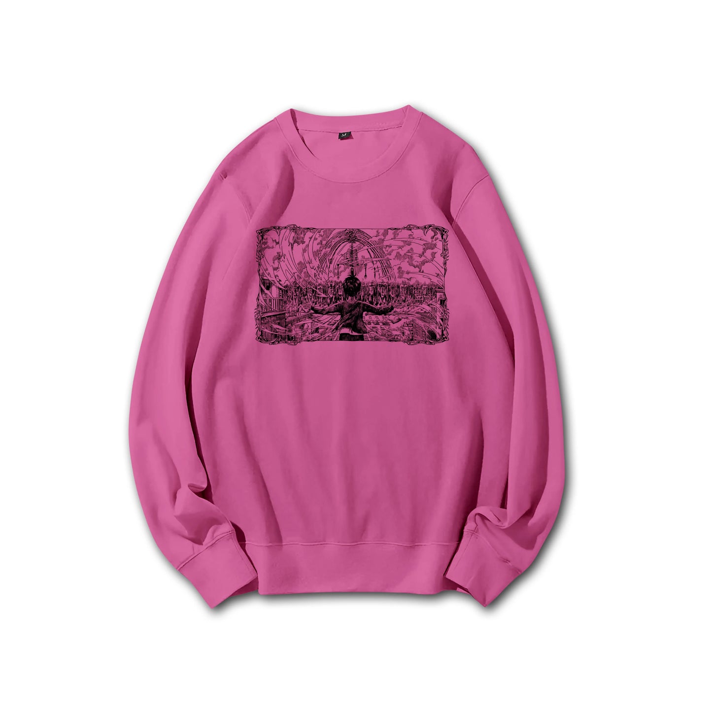Attack on Titan Aufklärungstrupp Kapuzenpullover