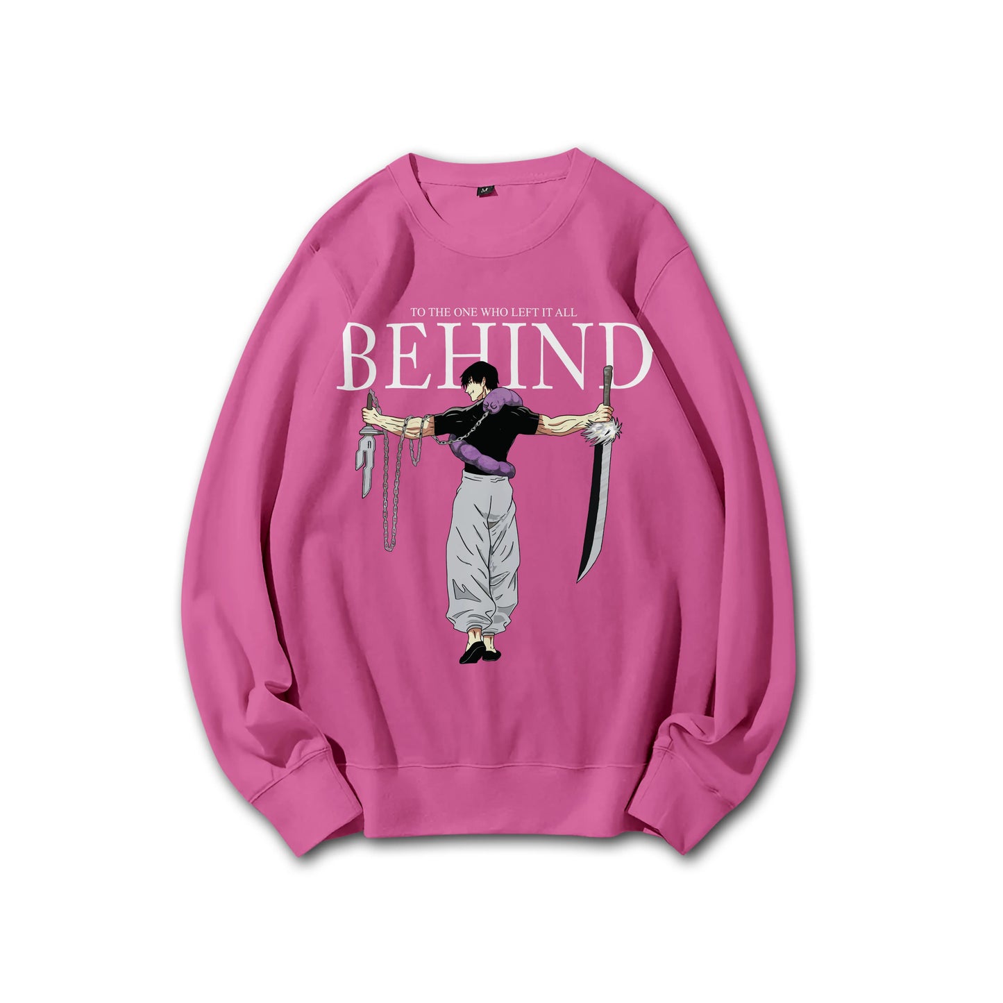 Jujutsu Kaisen Toji Fushiguro V2 Sweatshirt