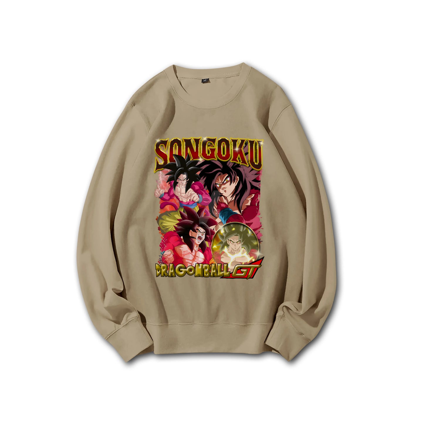 Saiyan Legacy GT Goku Sweatshirt