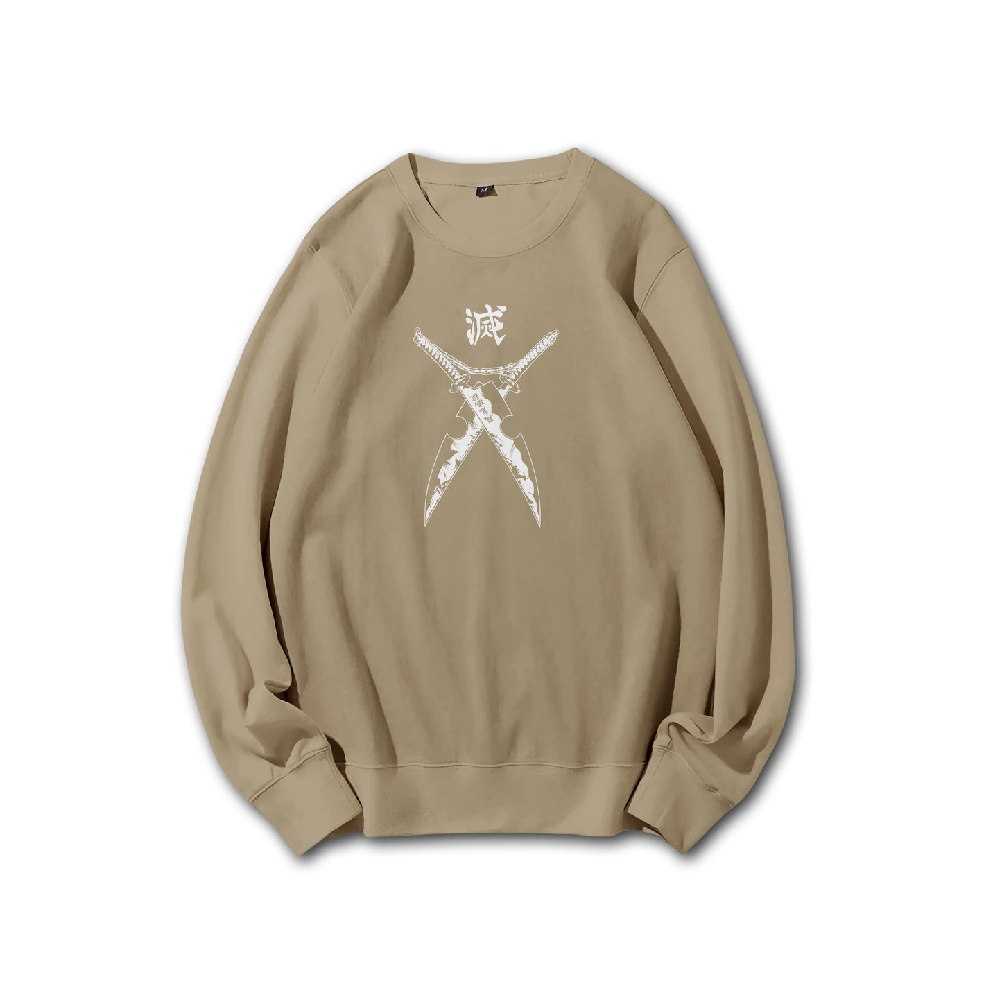 Blade of the Demon Hunters Zenitsu V2 Sweatshirt