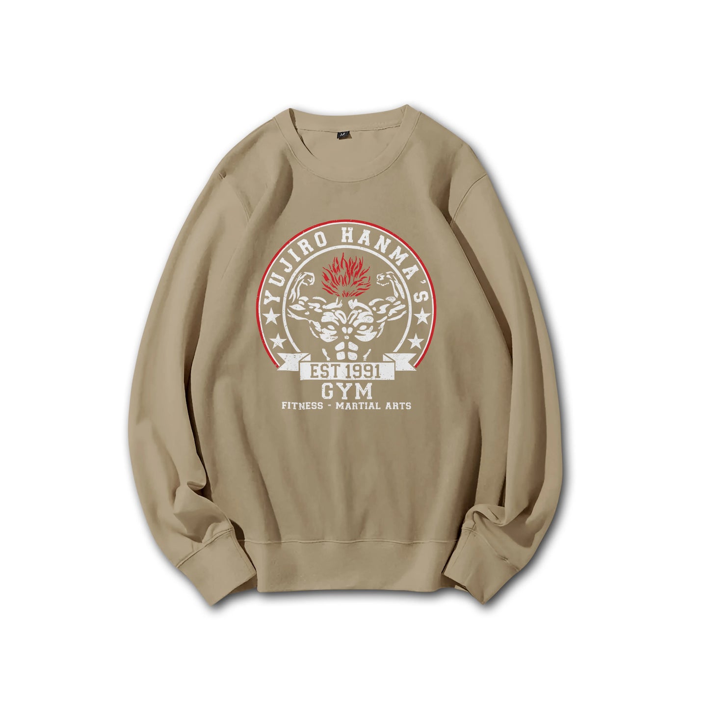 Ultimate Grappler - Ogre Father Gym Sweatshirt