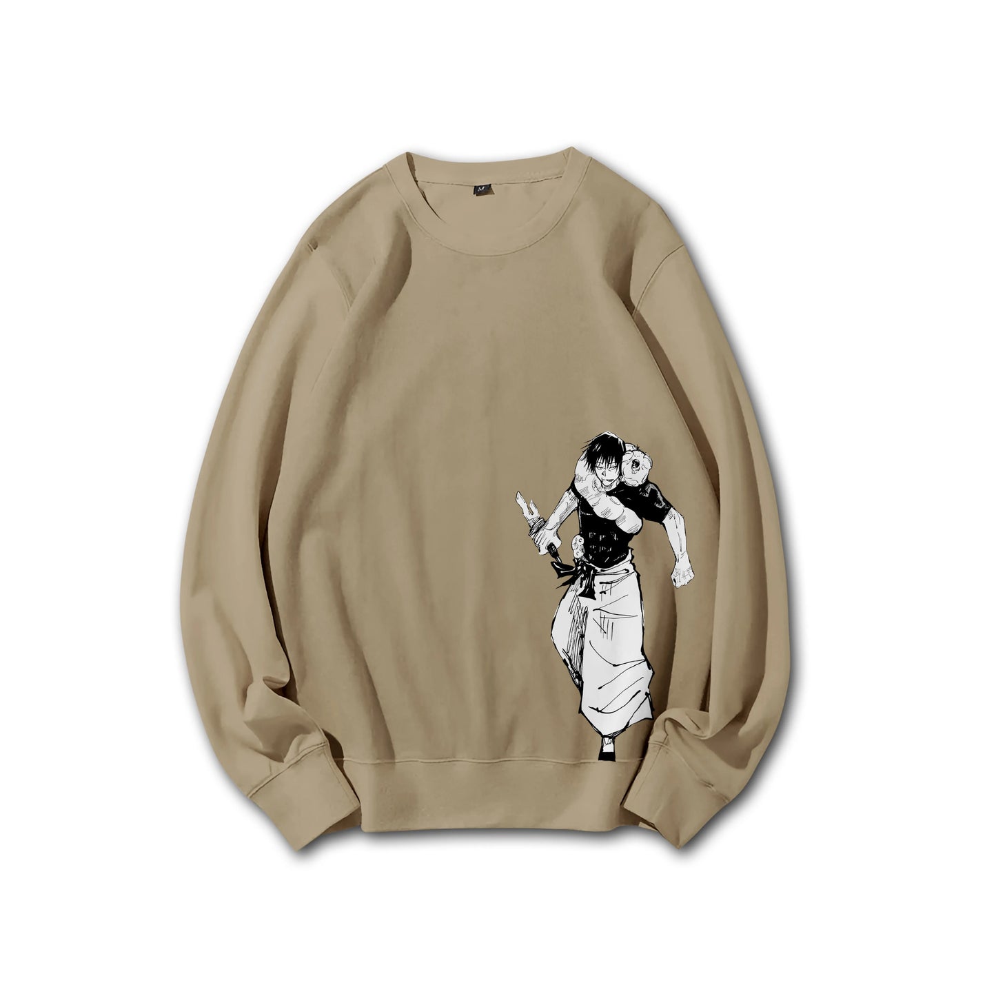 Tokyo Sorcery Toji Fushiguro Sweatshirt