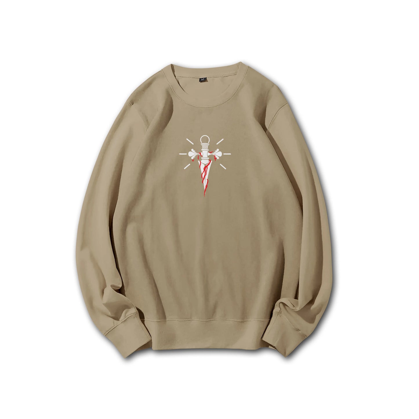 Elite Hunter Saga Scarlet Chain Avenger's Chains Sweatshirt