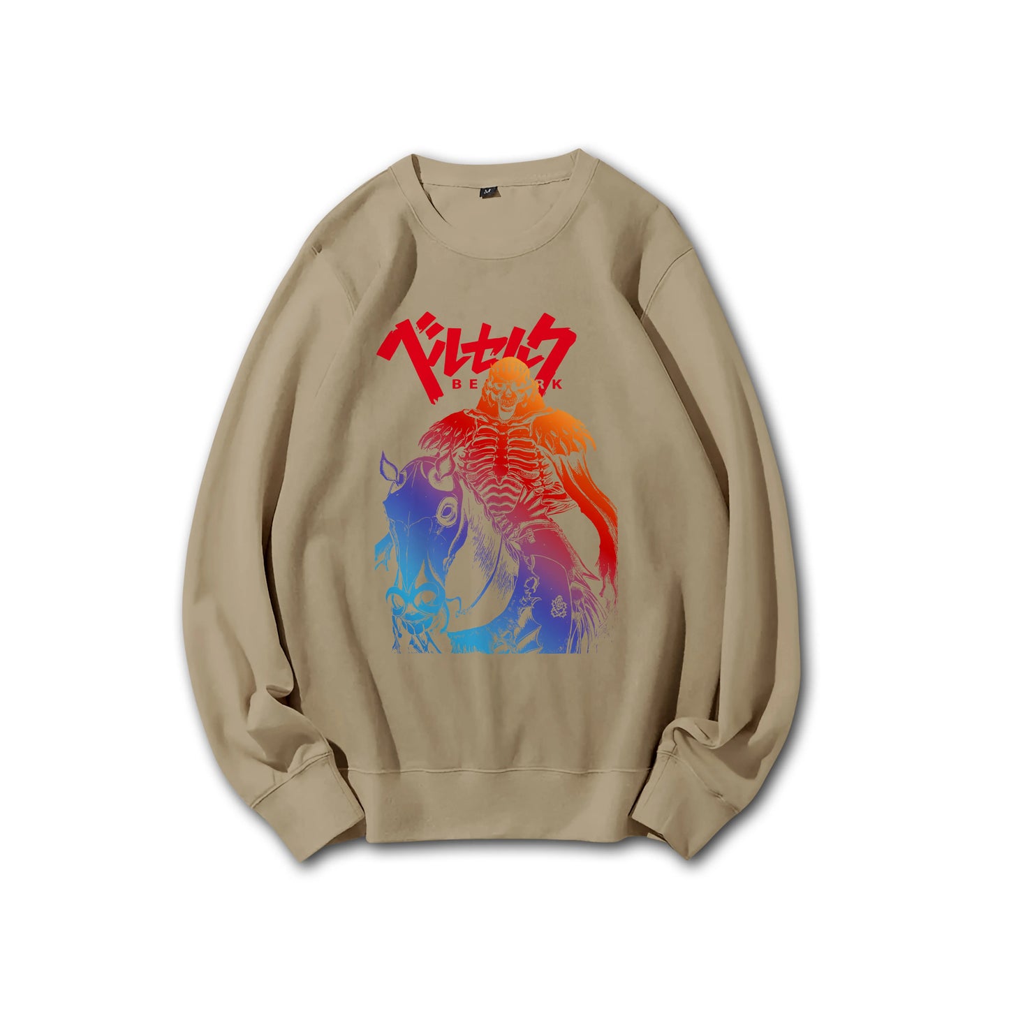 Dark Sword Saga Skull Knight Sweatshirt