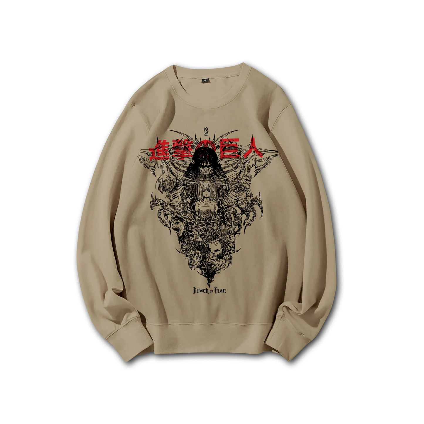 Attack on Titan Aufklärungstrupp Kapuzenpullover