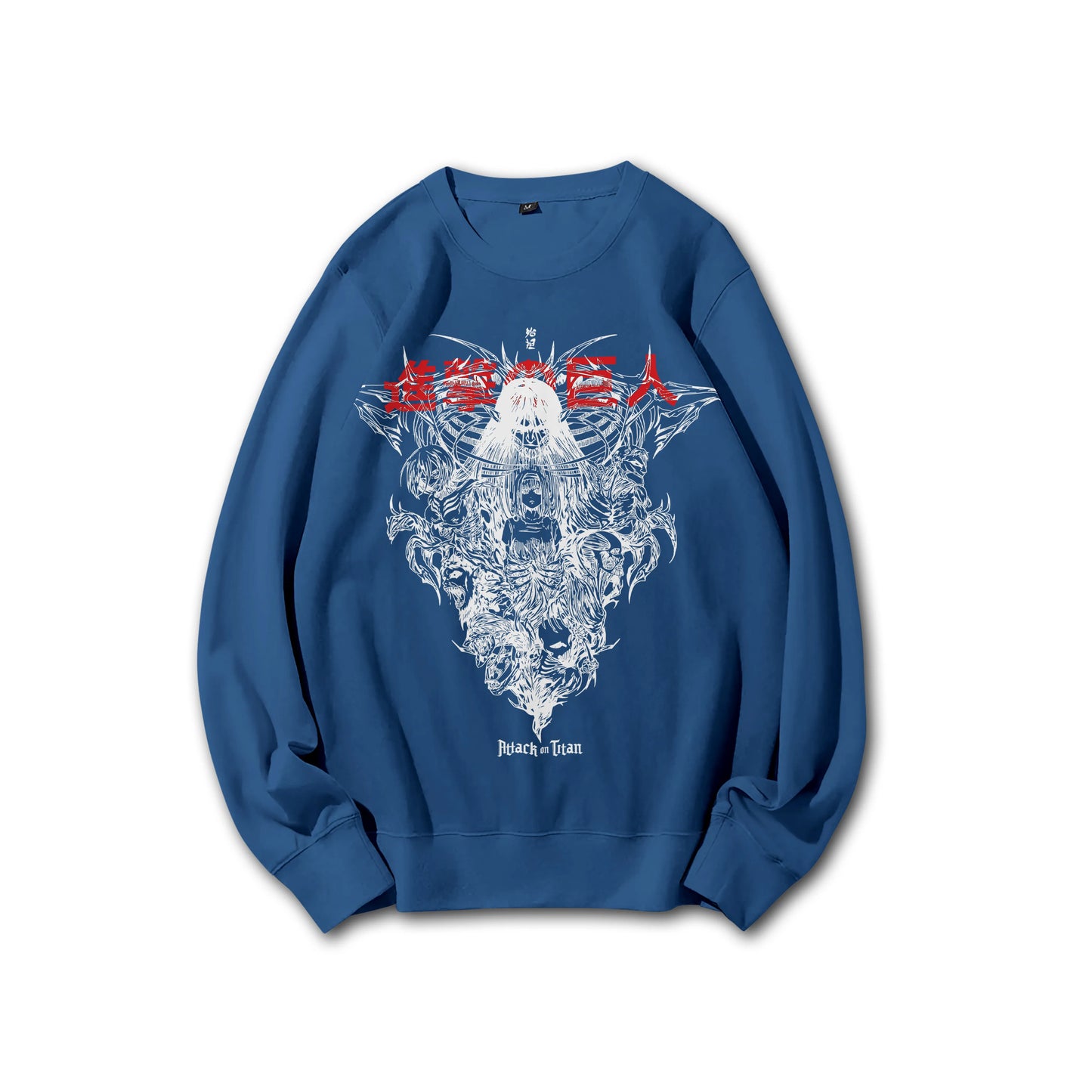 Attack on Titan Aufklärungstrupp Kapuzenpullover