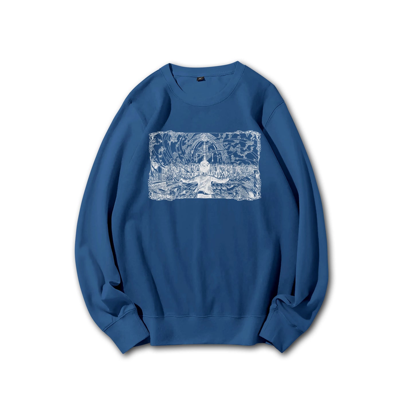 Attack on Titan Aufklärungstrupp Kapuzenpullover