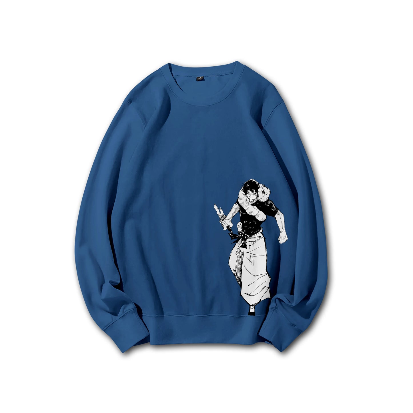 Tokyo Sorcery Toji Fushiguro Sweatshirt