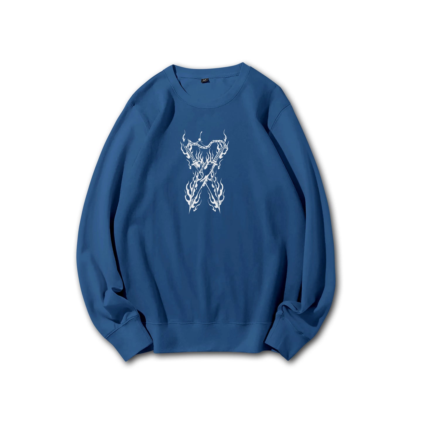 Blade of the Demon Hunters Uzui Tengen V3 Sweatshirt