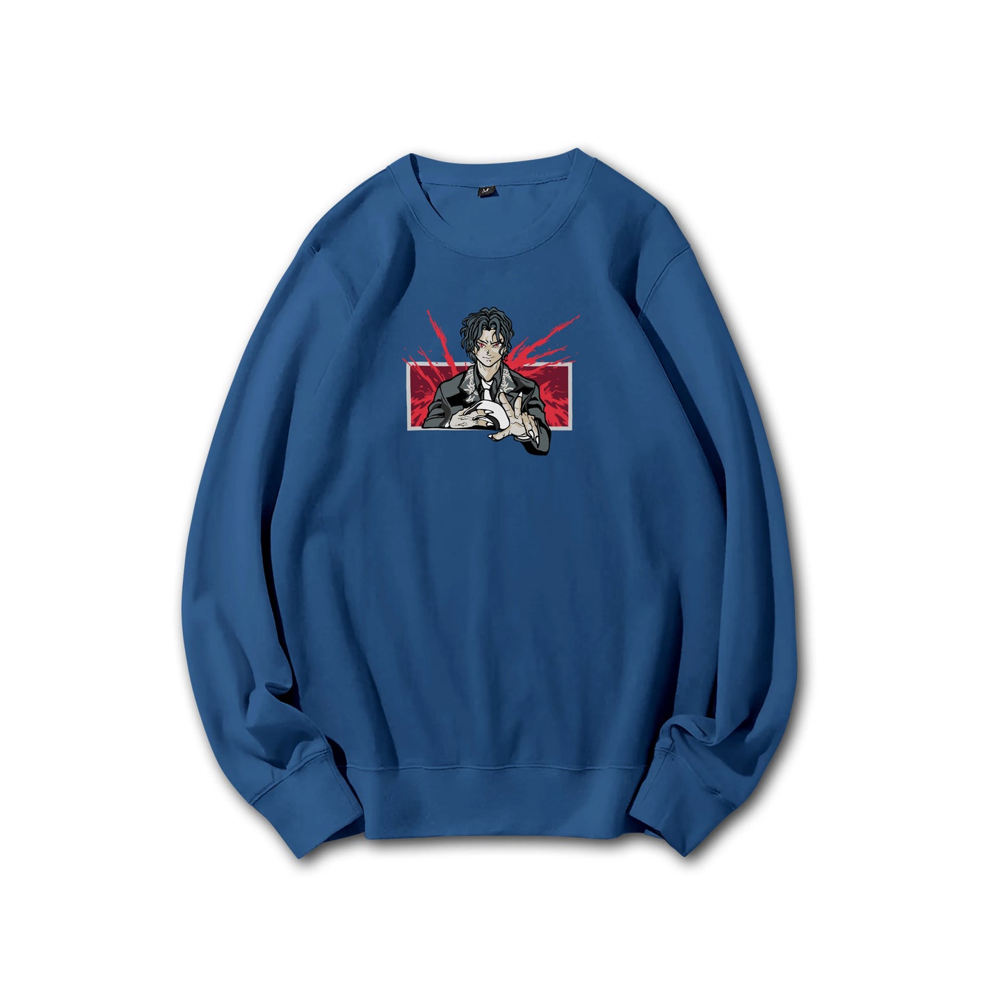 Blade of the Demon Hunters Muzan Kibutsuji Sweatshirt
